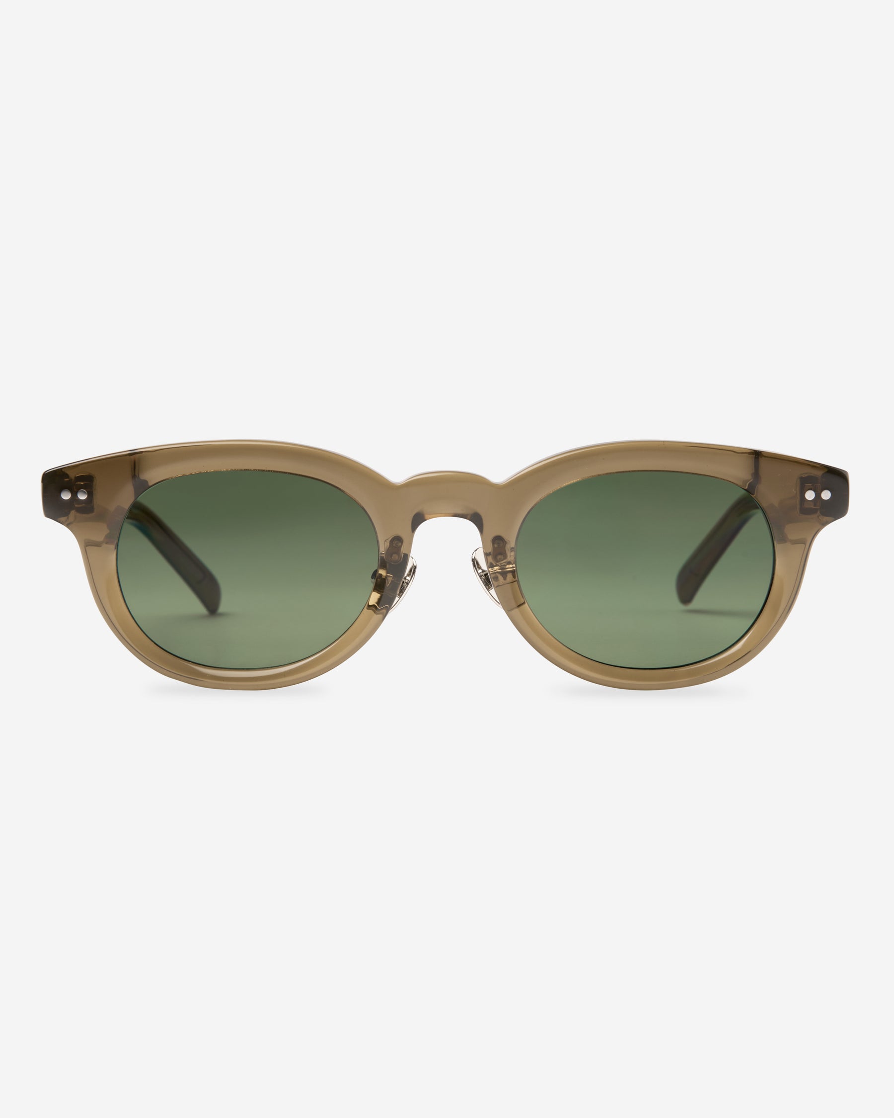 Aspen Sunglasses - Olive