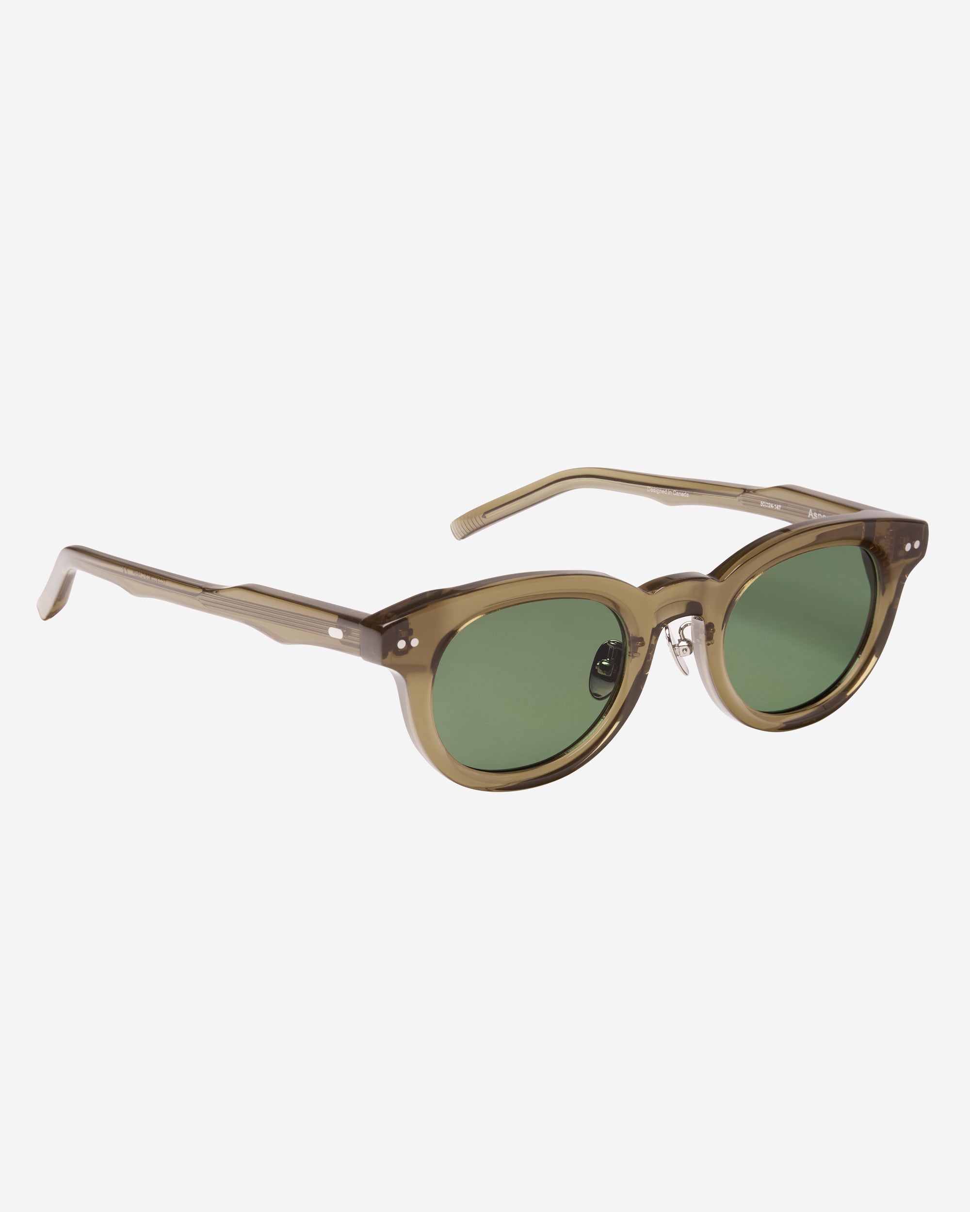 Aspen Sunglasses - Olive