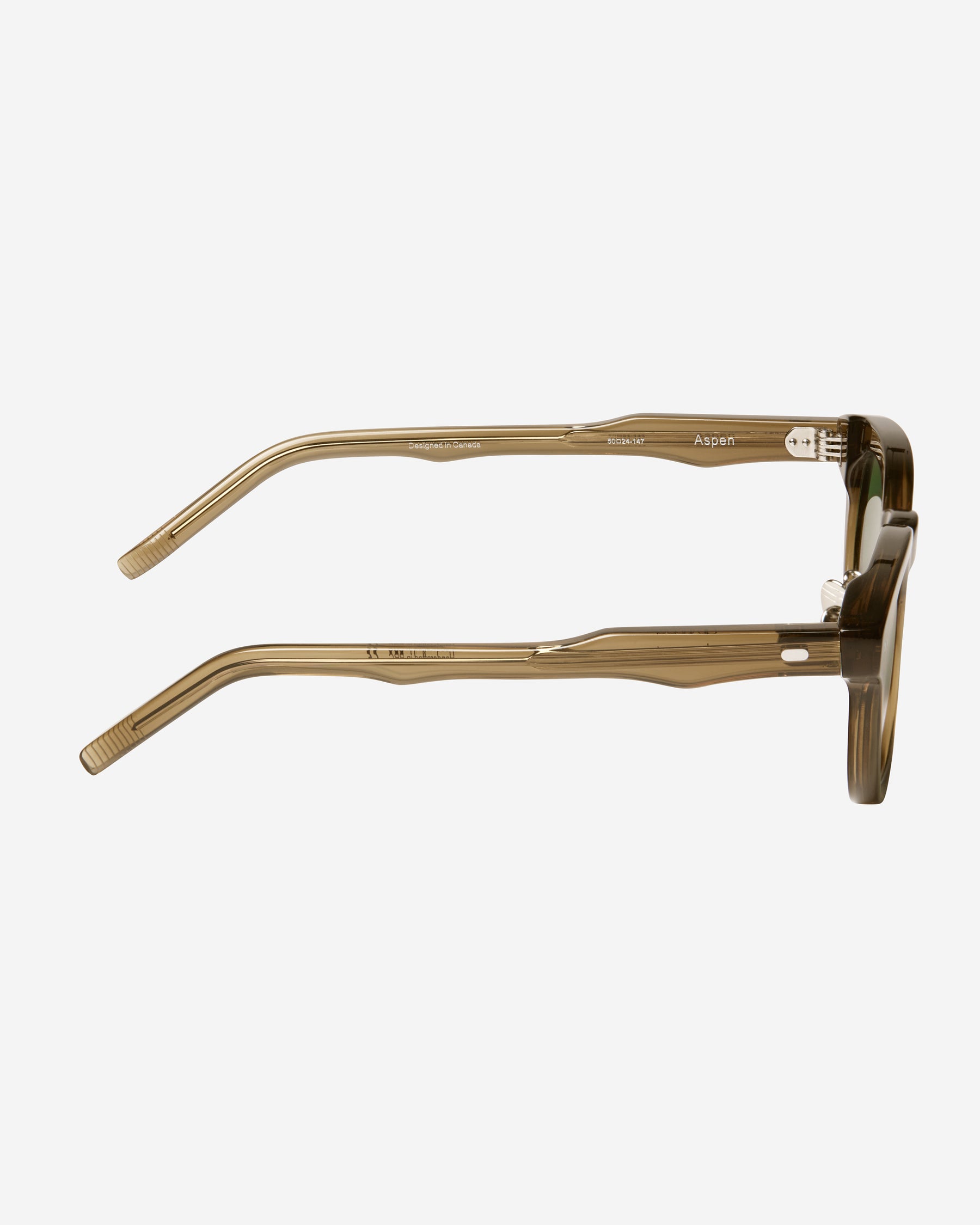 Aspen Sunglasses - Olive