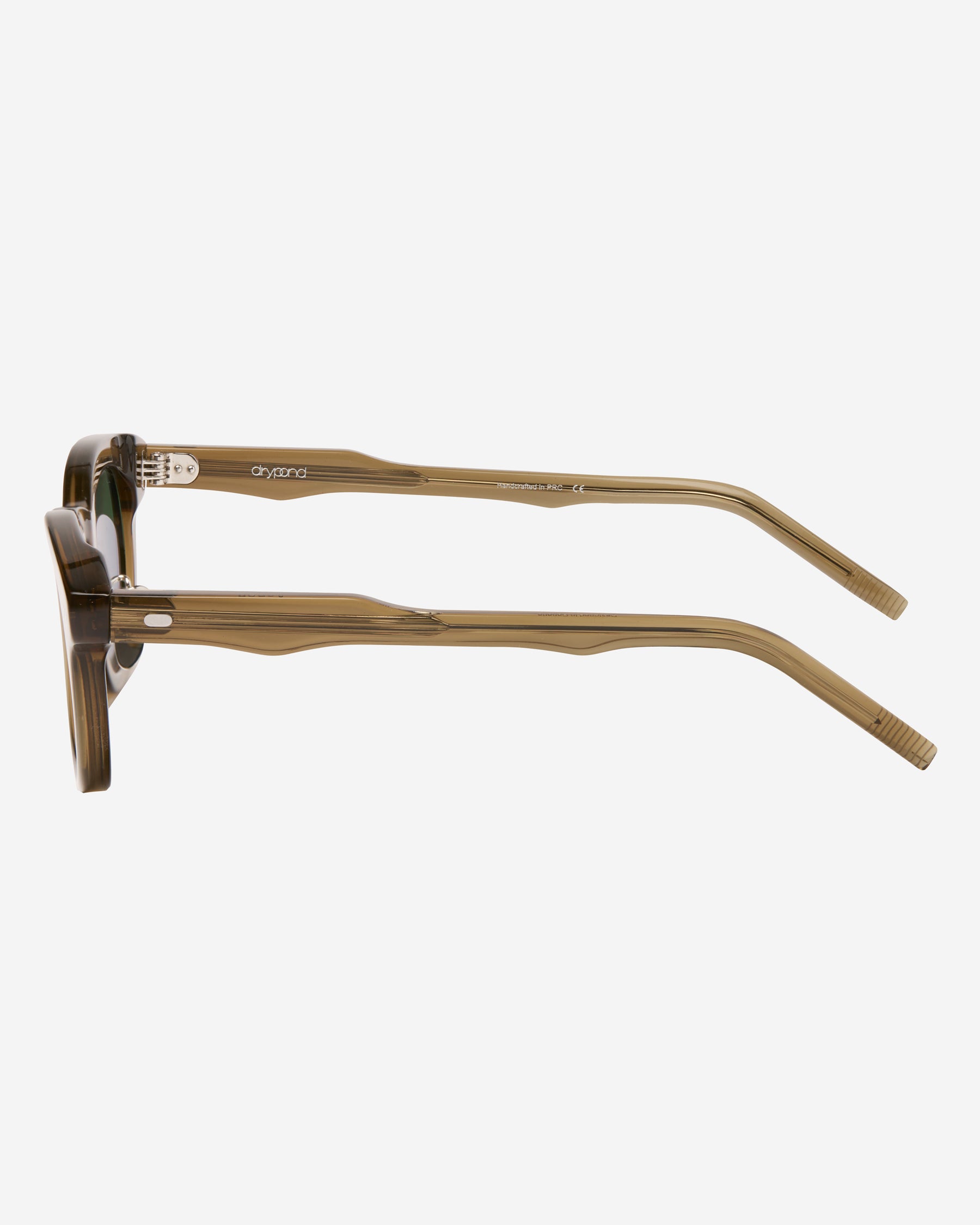 Aspen Sunglasses - Olive