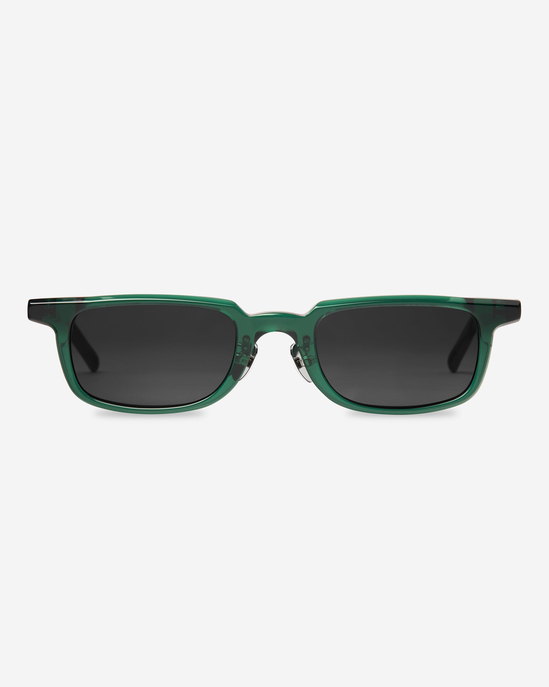 Caius Sunglasses - Forest Green