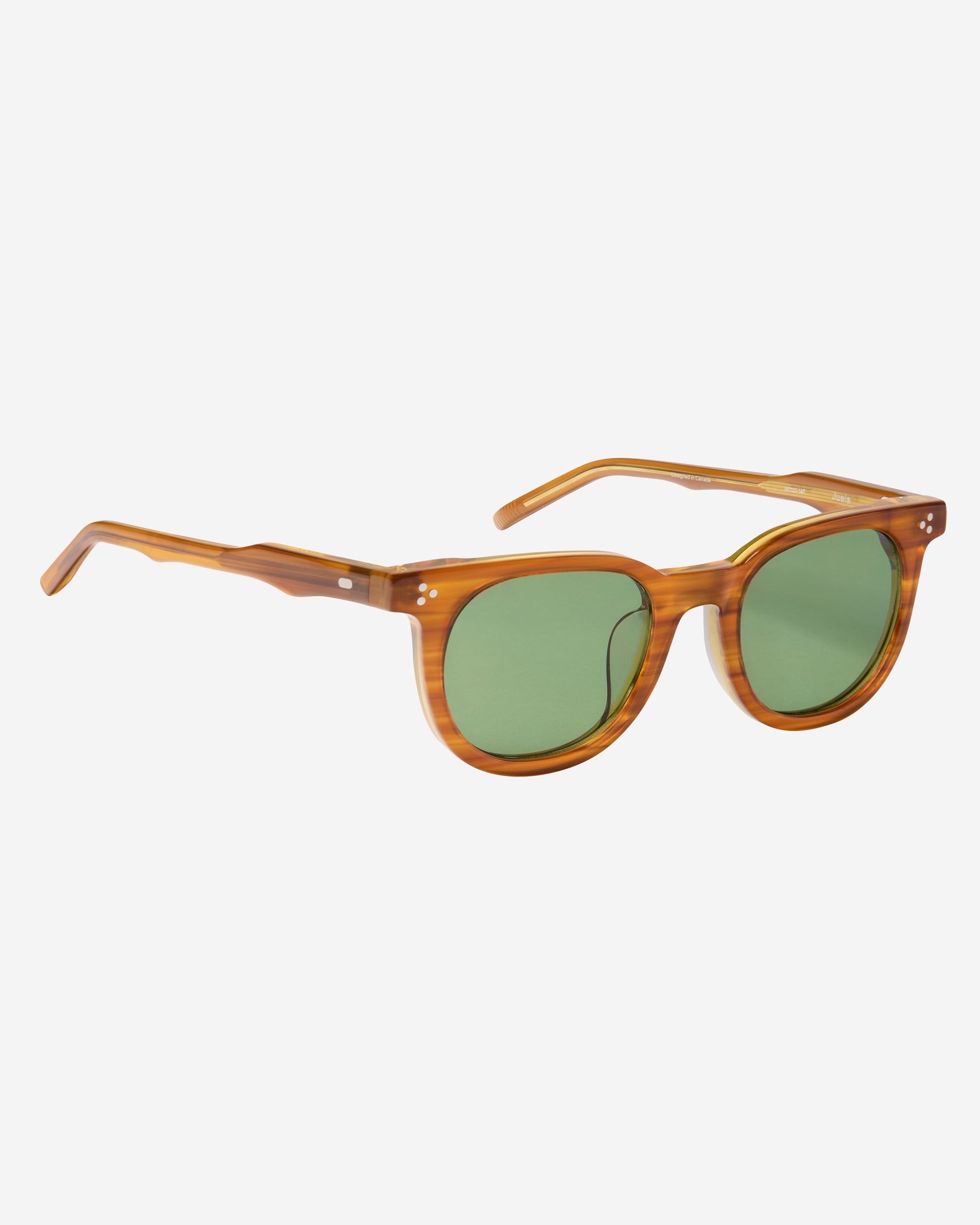 Juels Sunglasses - Honey Amber