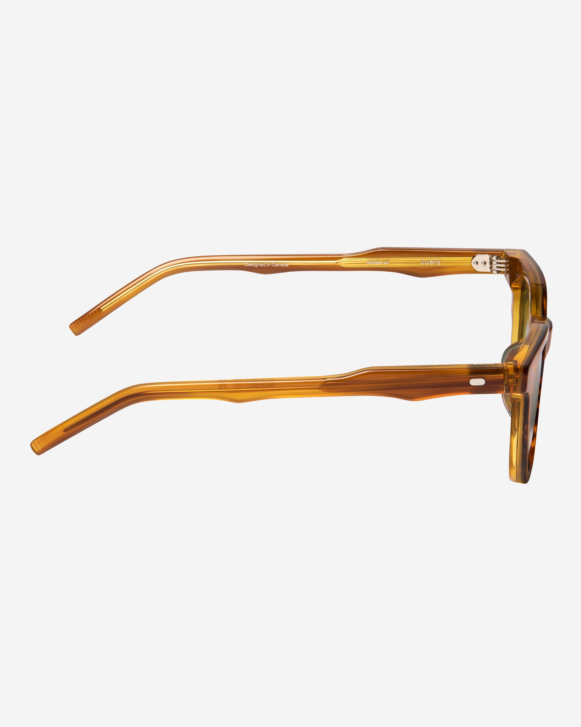 Juels Sunglasses - Honey Amber