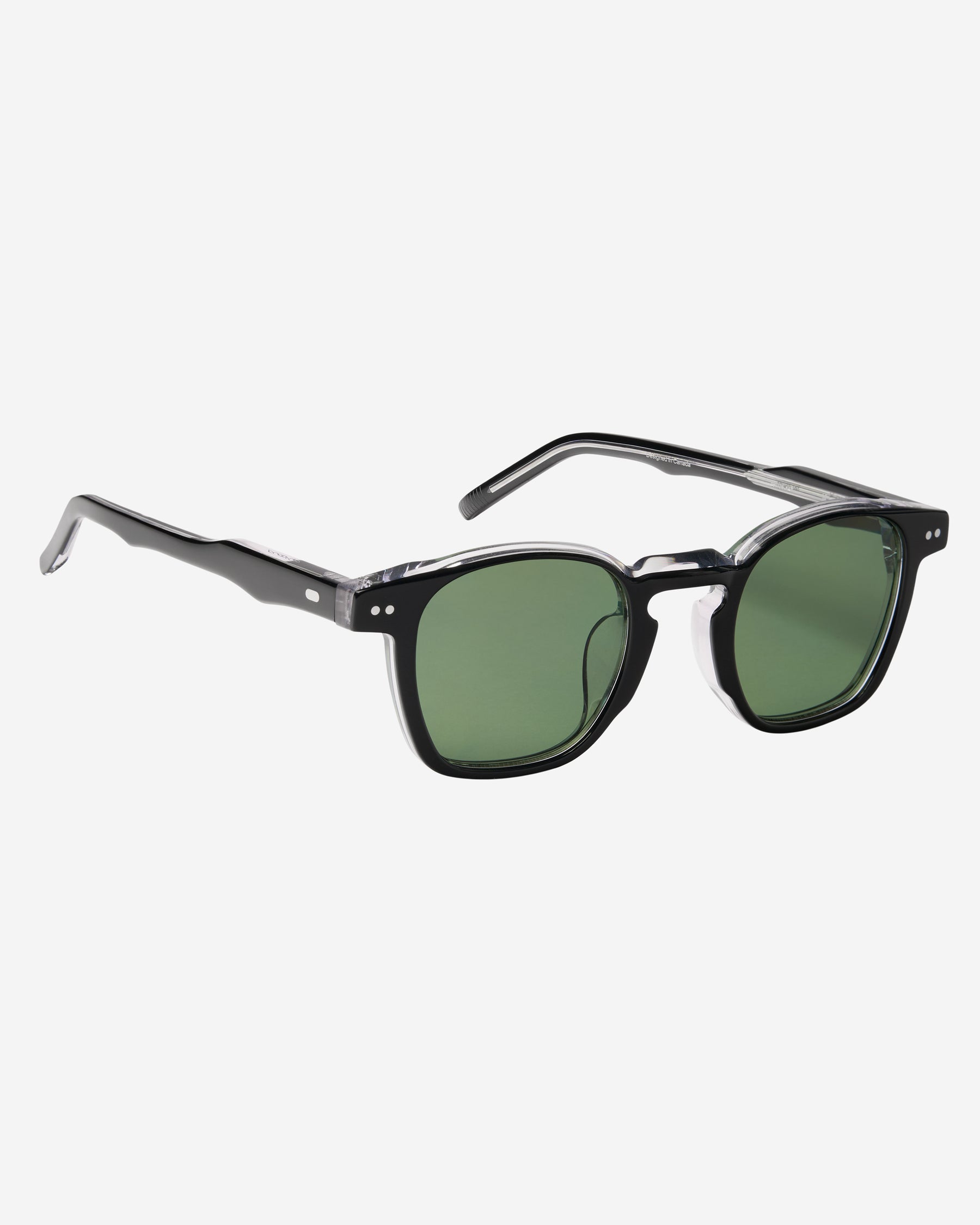 Kaslo Sunglasses - Black