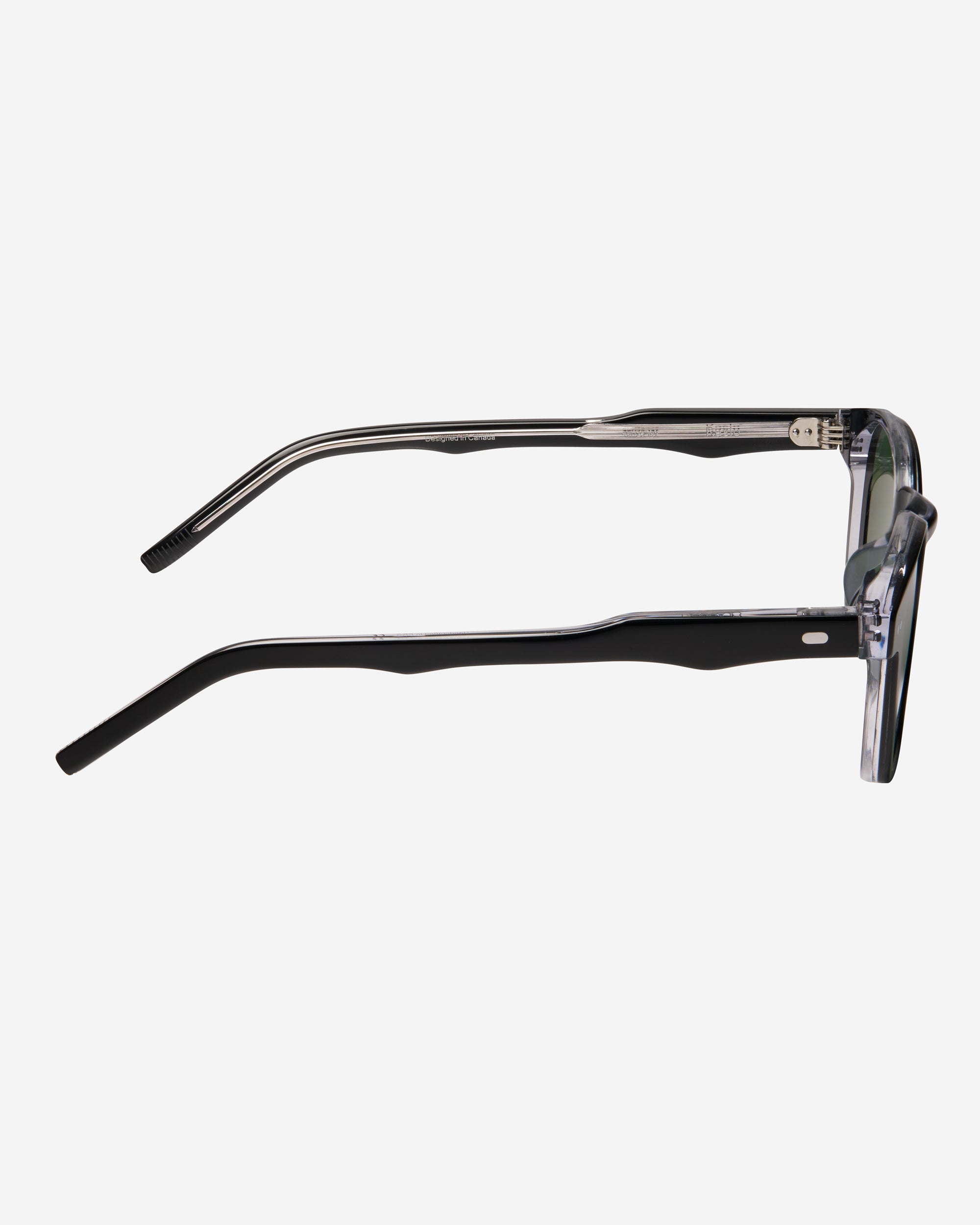 Kaslo Sunglasses - Black