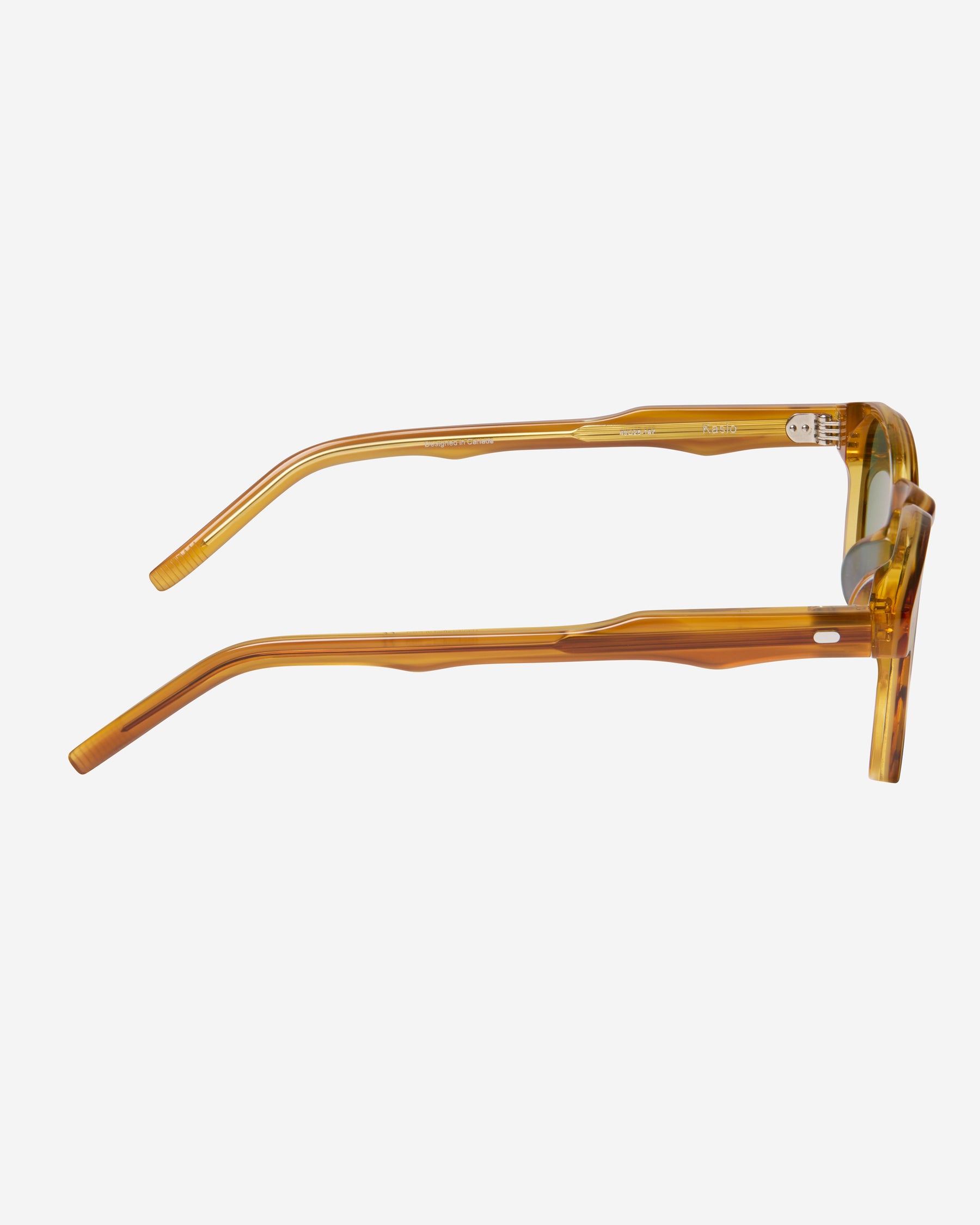 Kaslo Sunglasses - Honey Amber