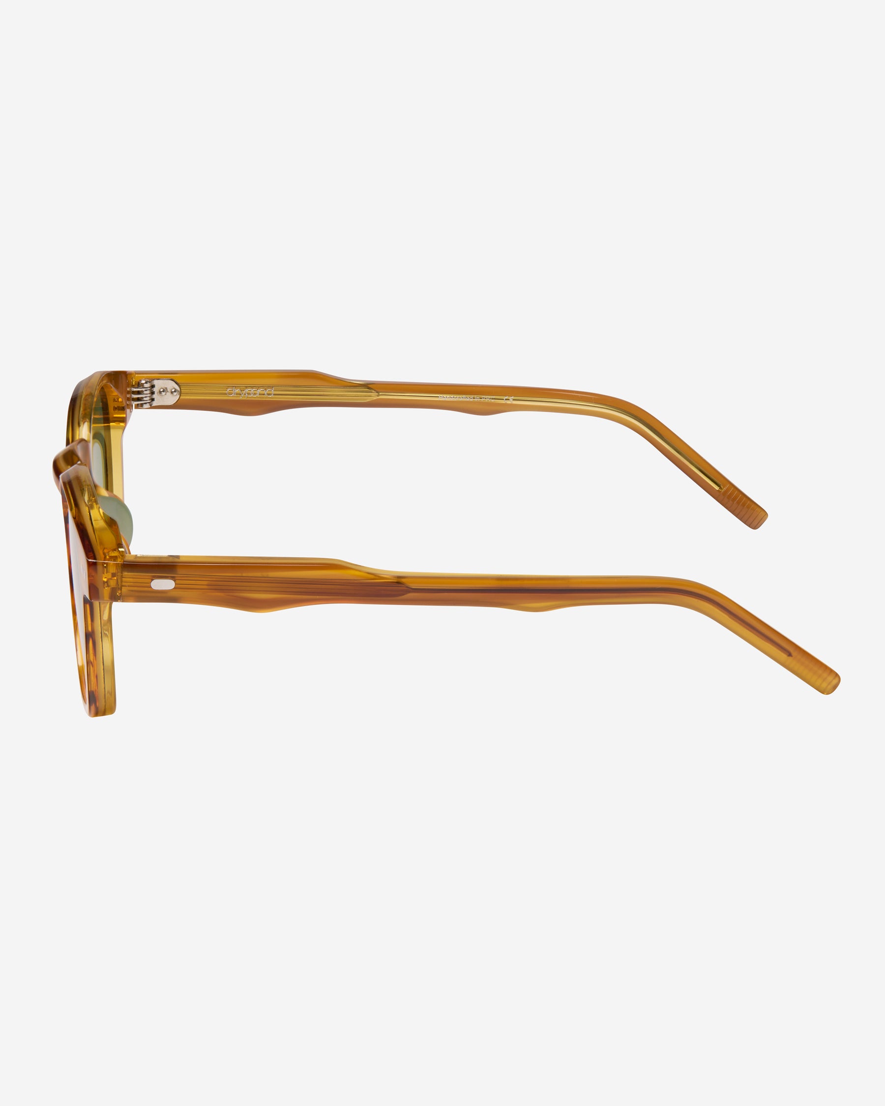 Kaslo Sunglasses - Honey Amber