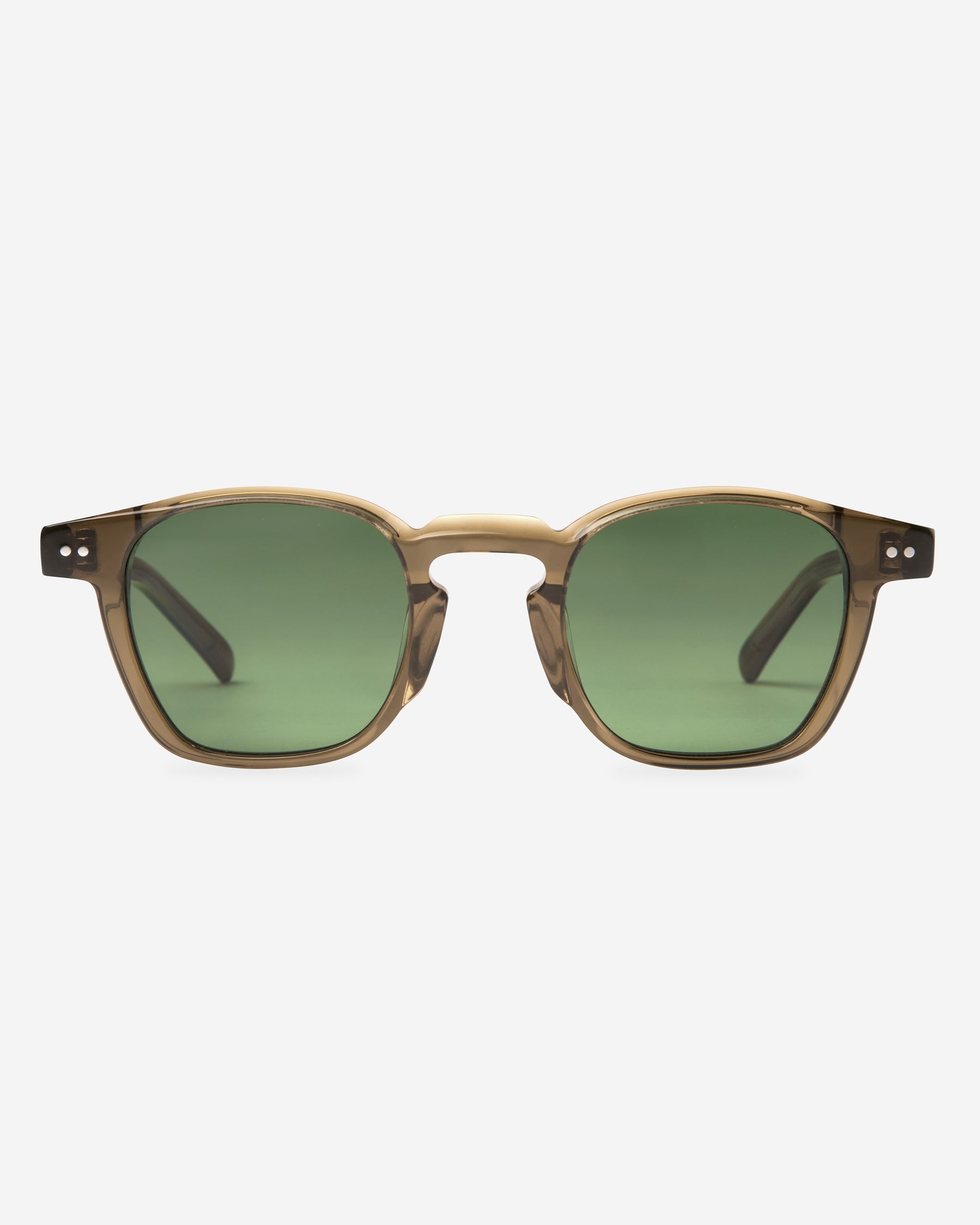 Kaslo Sunglasses - Olive