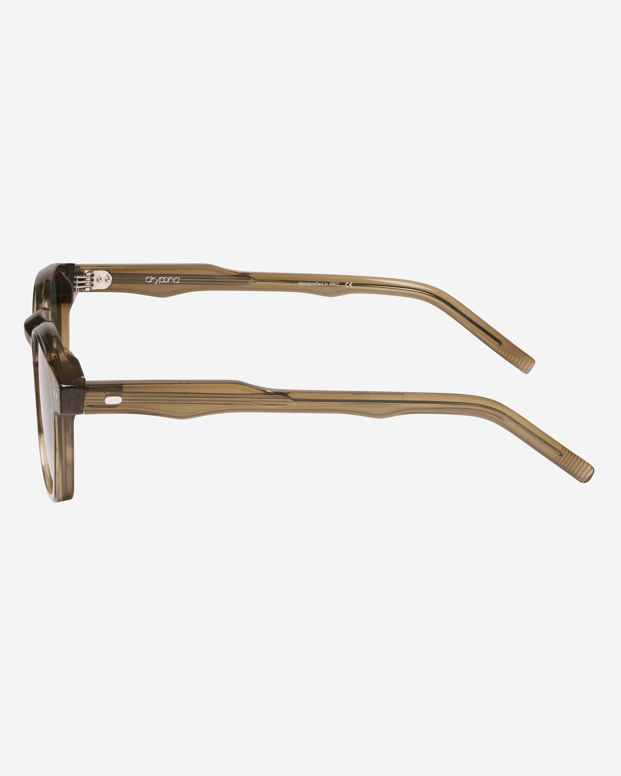 Kaslo Sunglasses - Olive