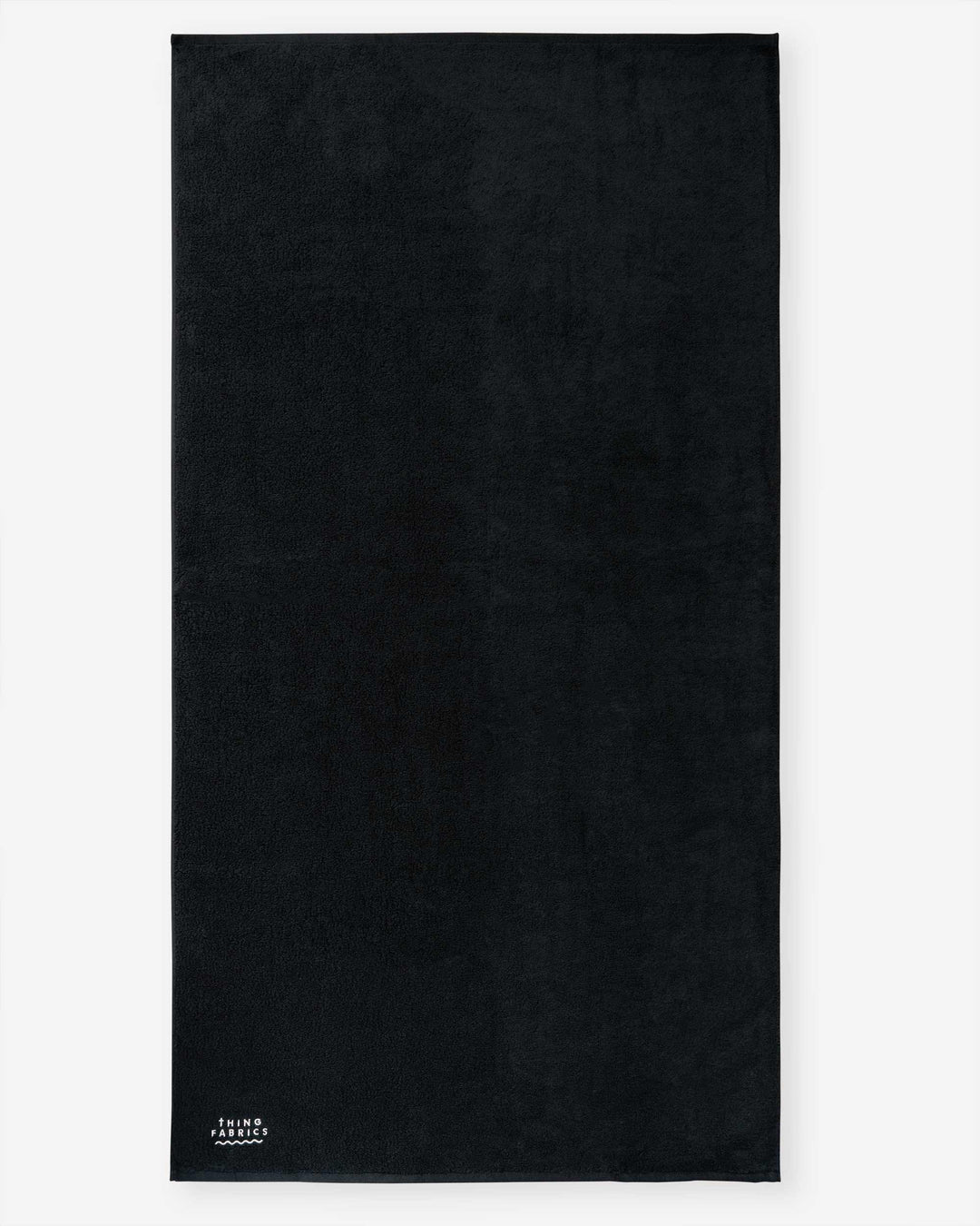 TIP TOP 365 Bath Towel - Black
