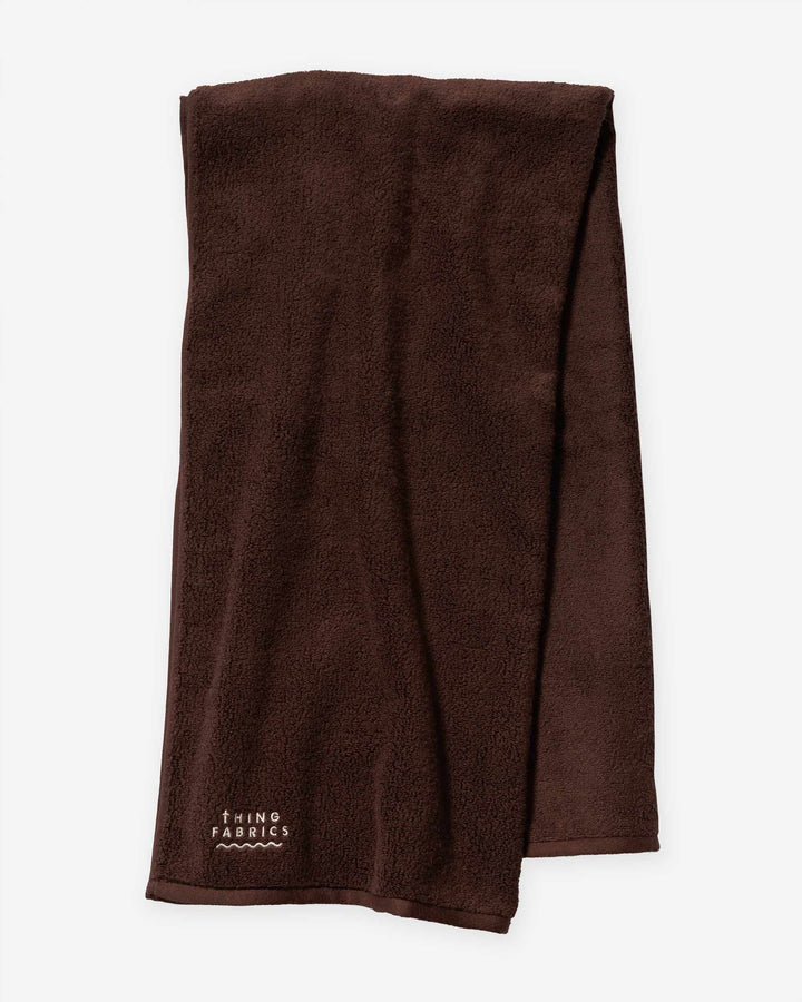 TIP TOP 365 Bath Towel - Brown
