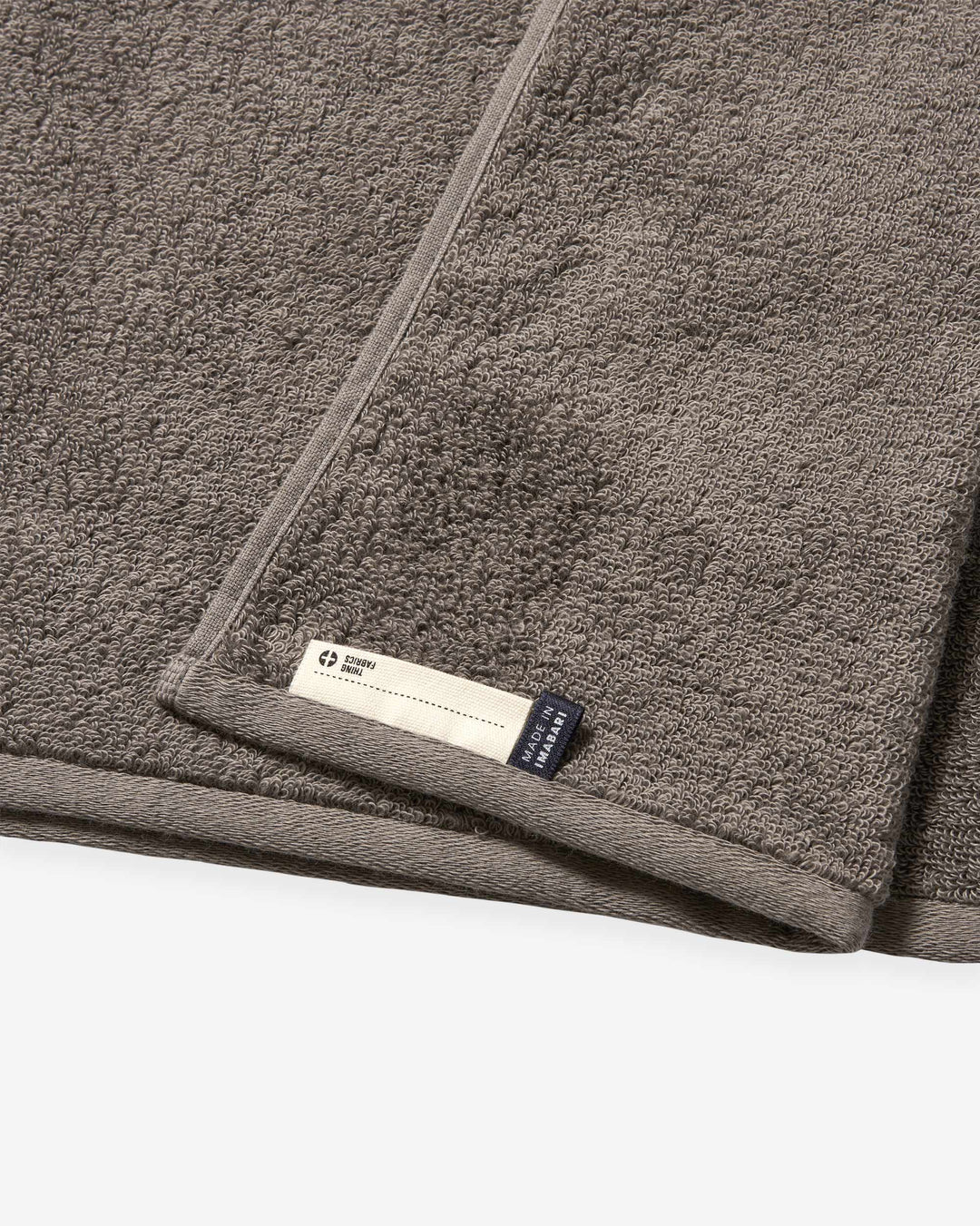 TIP TOP 365 Bath Towel - Grey