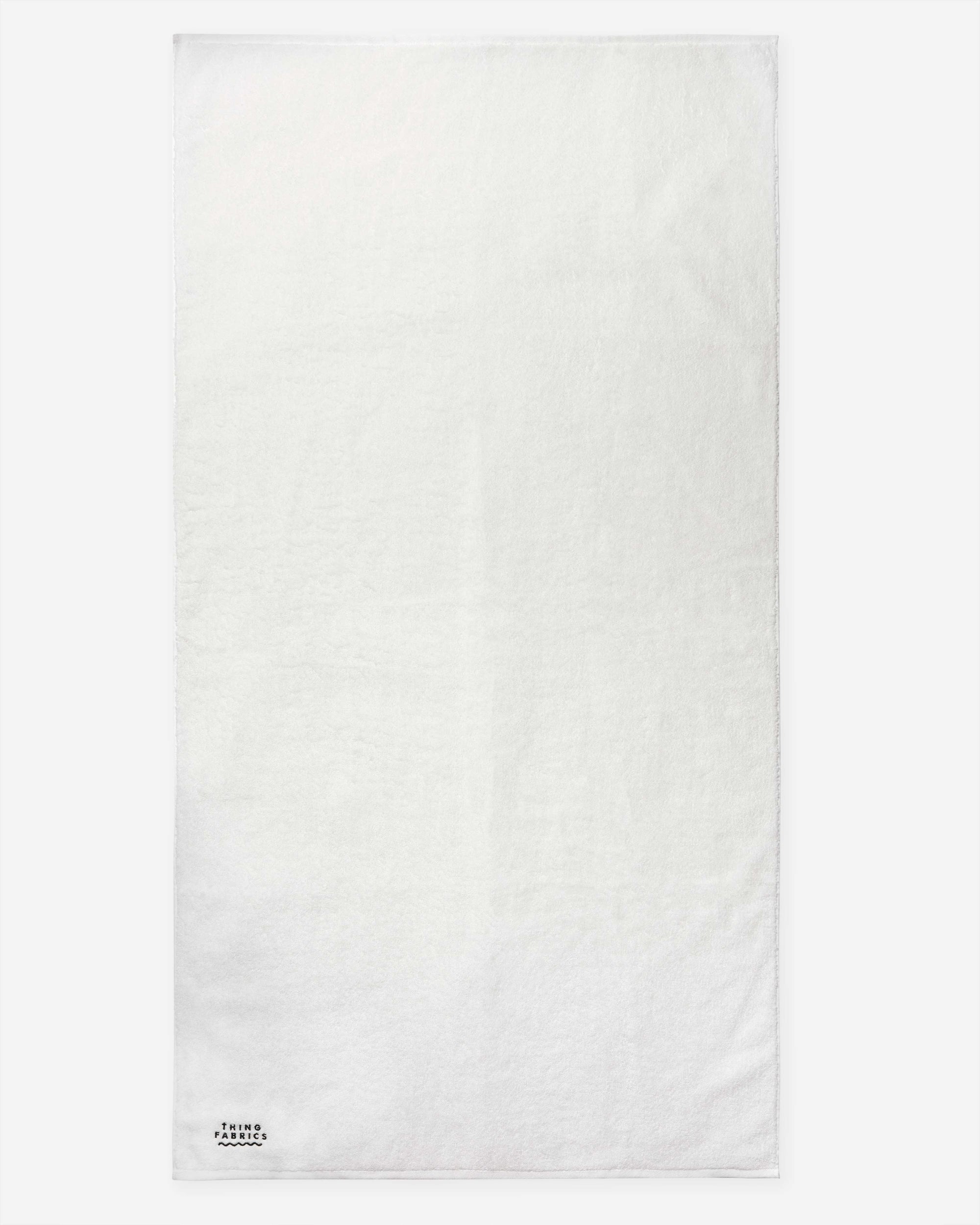TIP TOP 365 Bath Towel - White