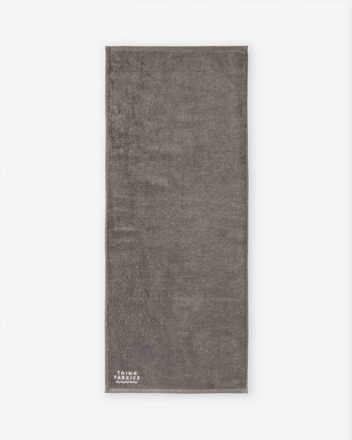 TIP TOP 365 Face Towel - Grey