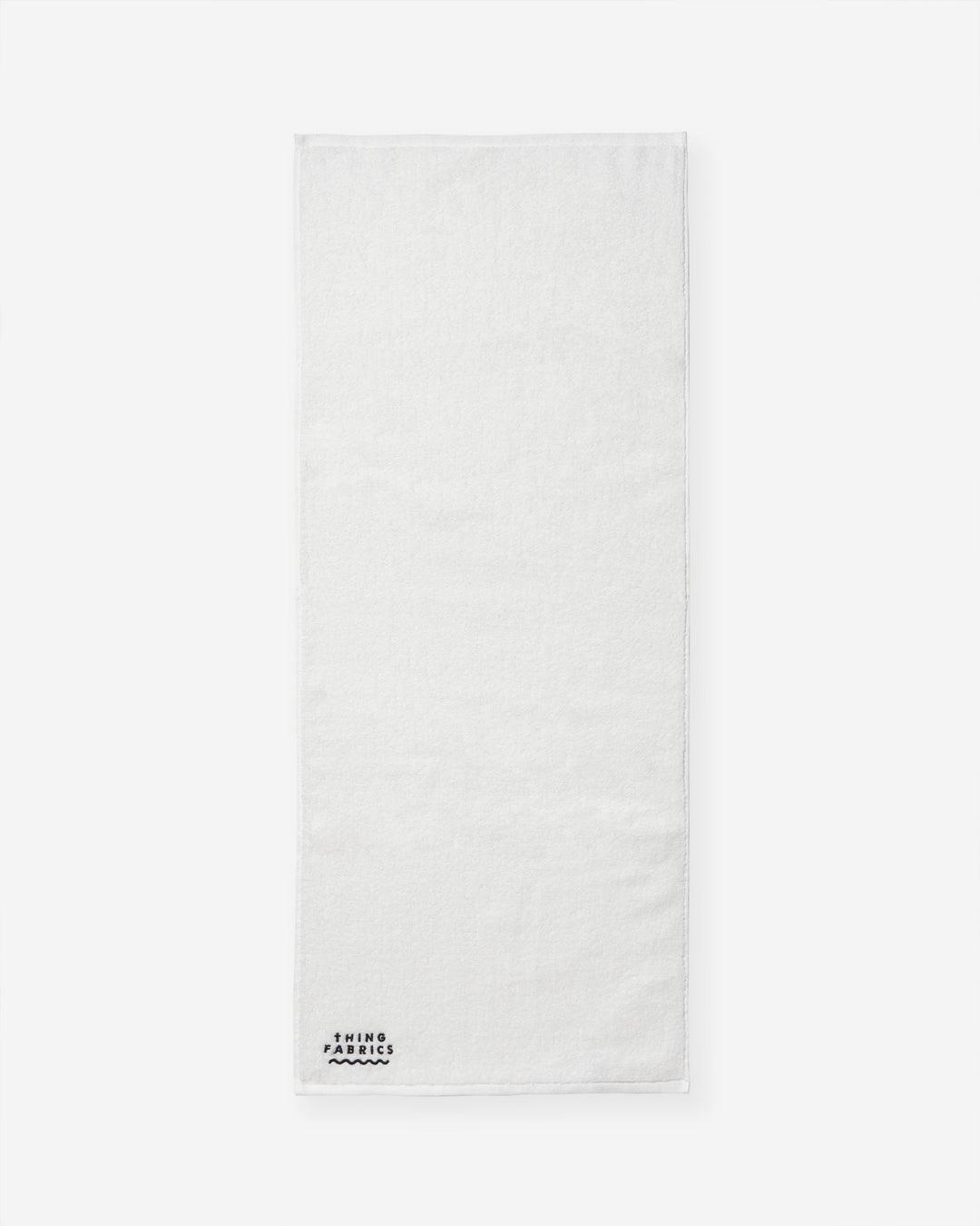 TIP TOP 365 Face Towel - White