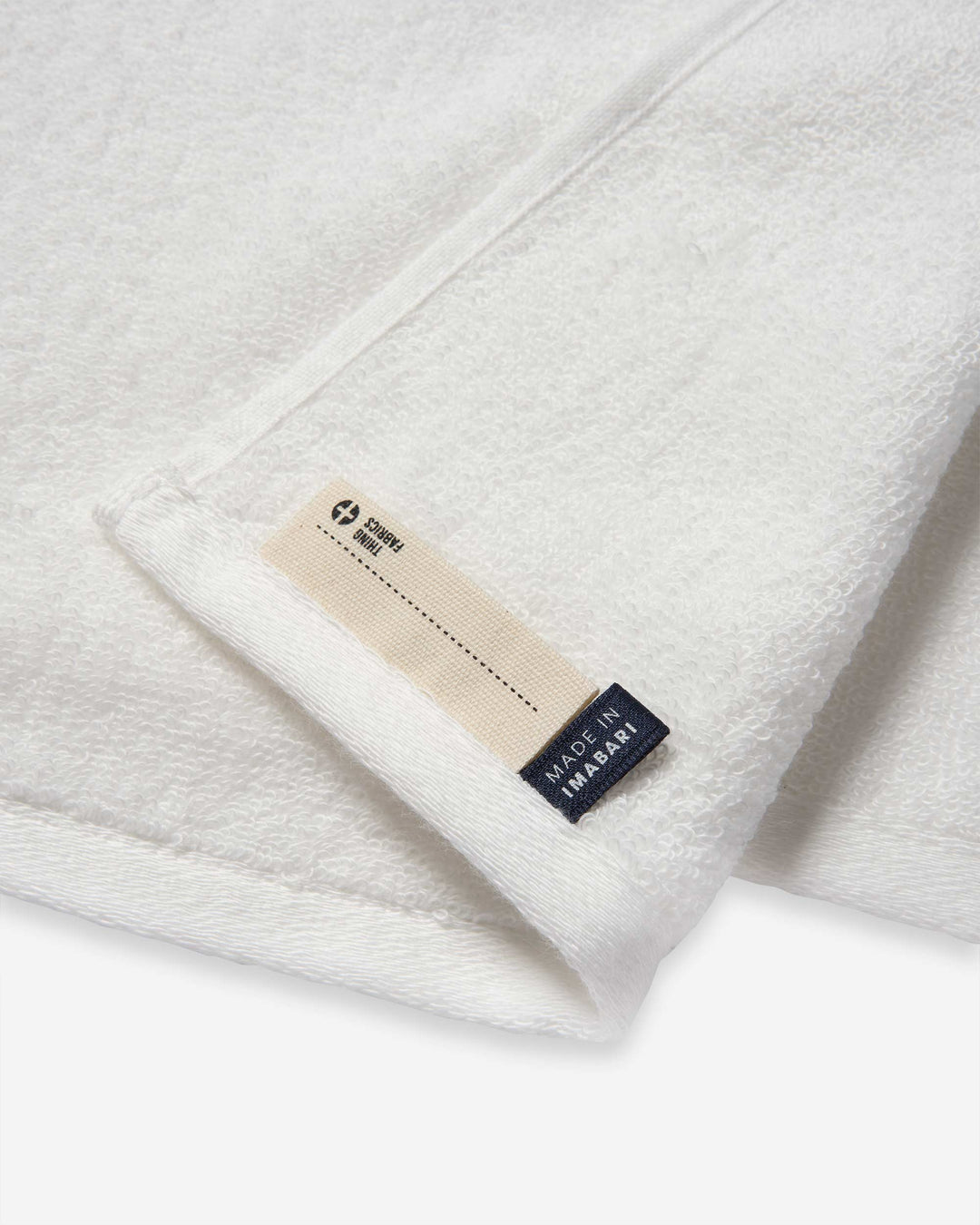 TIP TOP 365 Face Towel - White