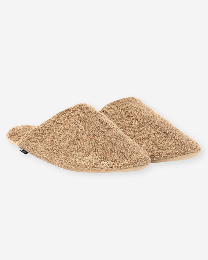 TIP TOP 365 Slippers - Khaki Beige