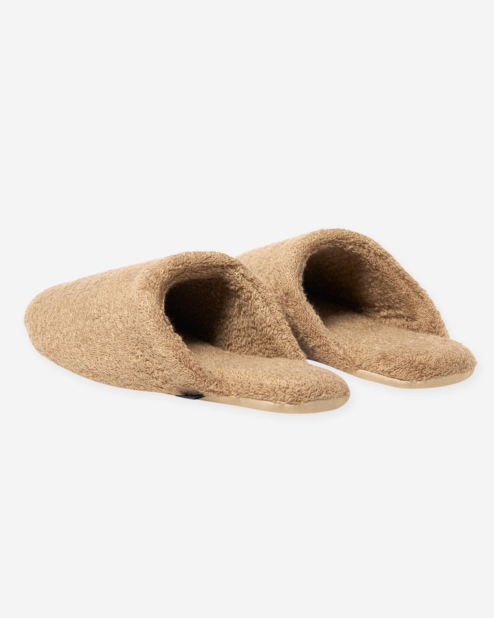 TIP TOP 365 Slippers - Khaki Beige