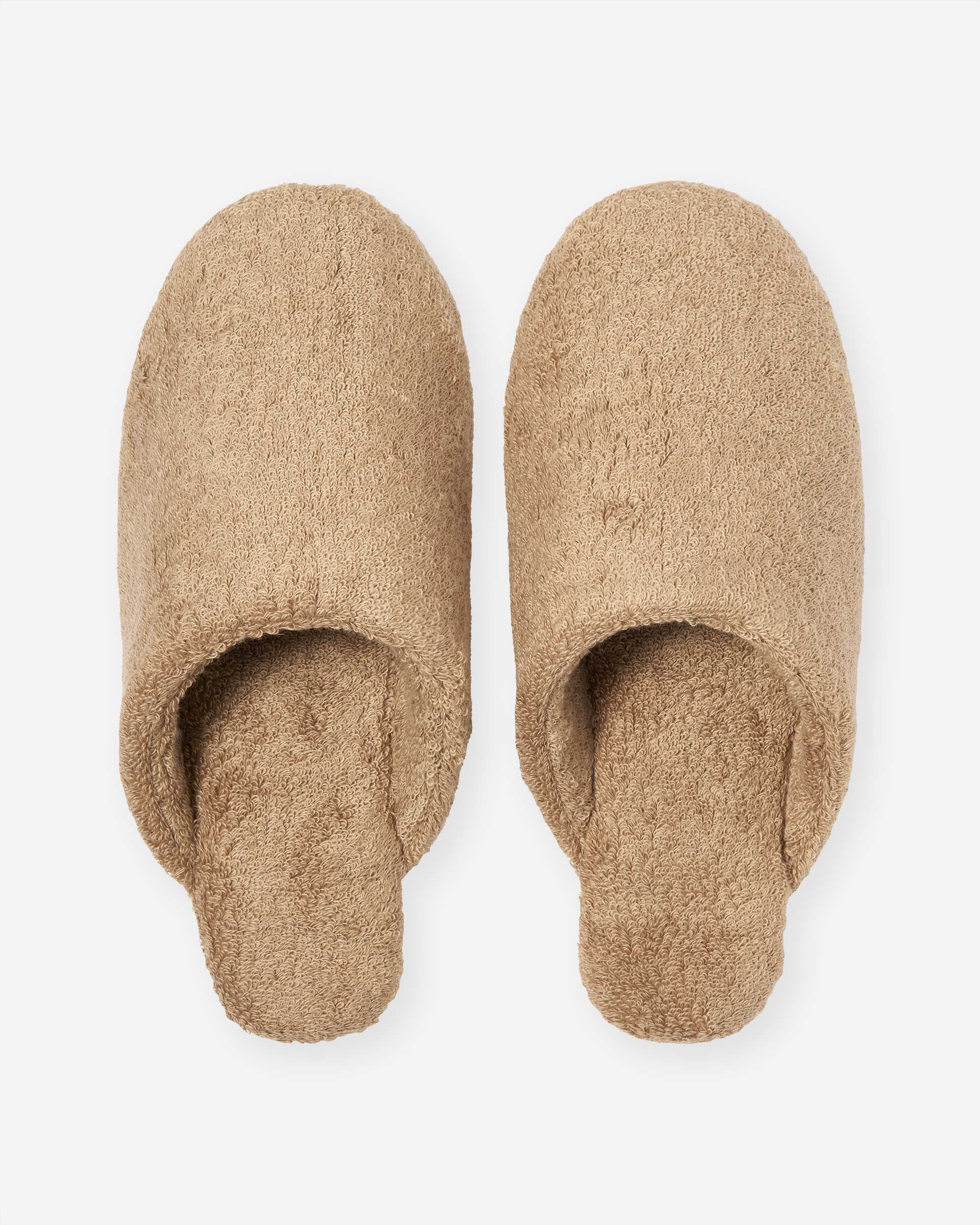 Tip deals top slippers