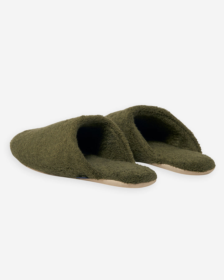 TIP TOP 365 Slippers - Olive
