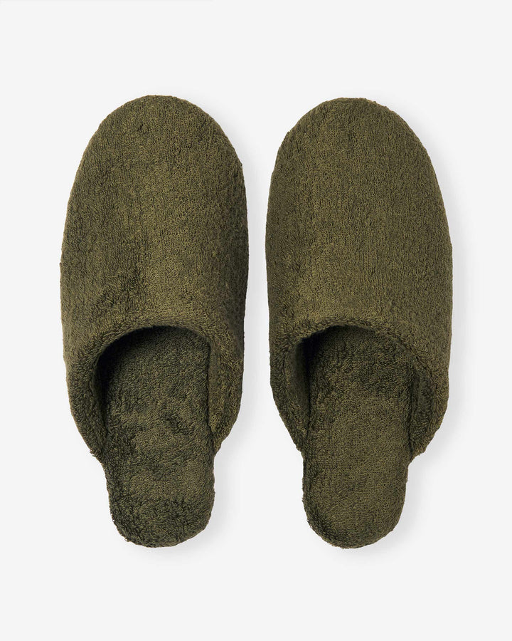TIP TOP 365 Slippers - Olive