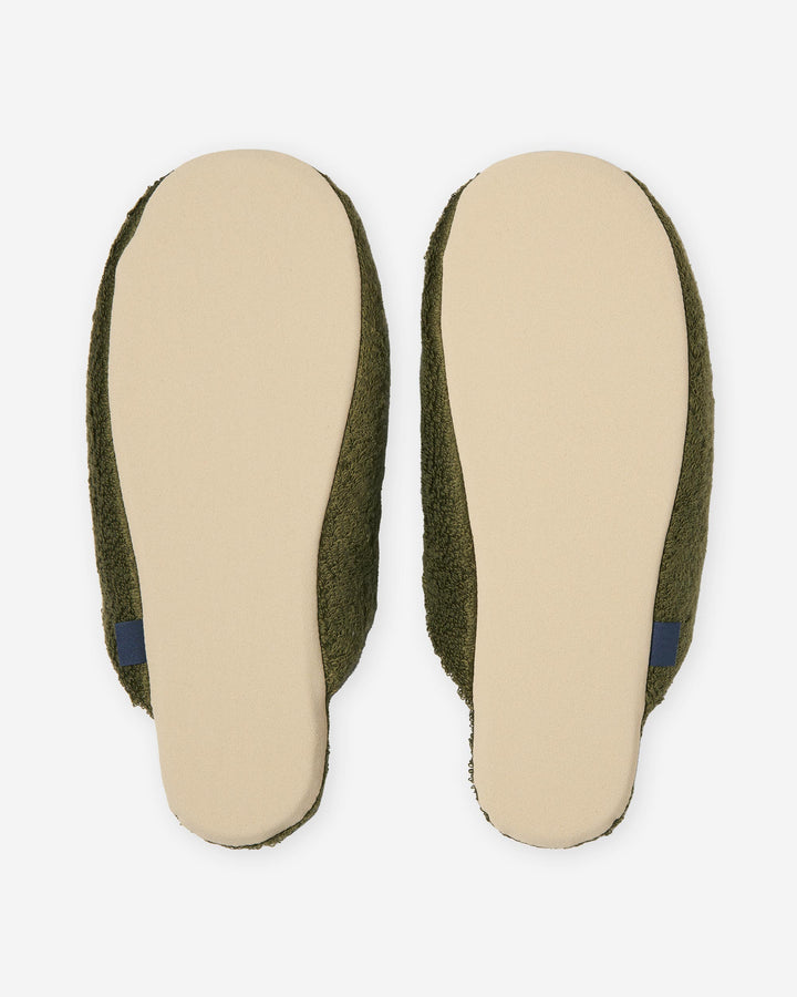TIP TOP 365 Slippers - Olive
