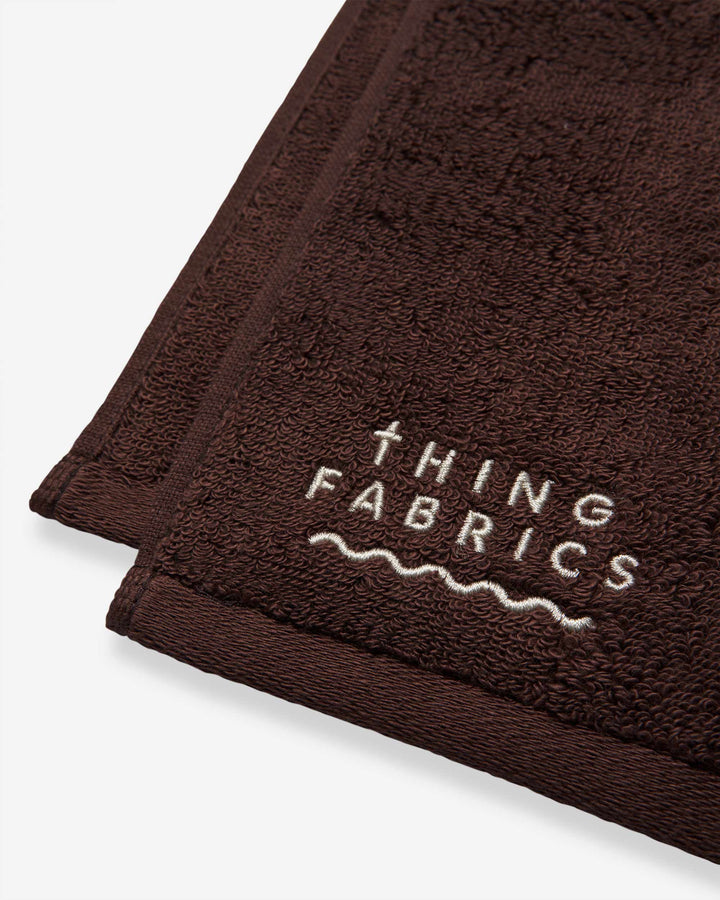 TIP TOP 365 Towel Gift Box - Brown