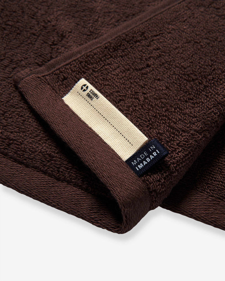 TIP TOP 365 Towel Gift Box - Brown