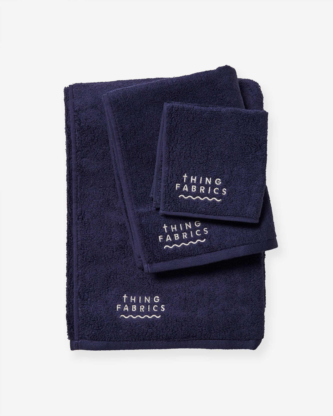 TIP TOP 365 Towel Gift Box - Navy