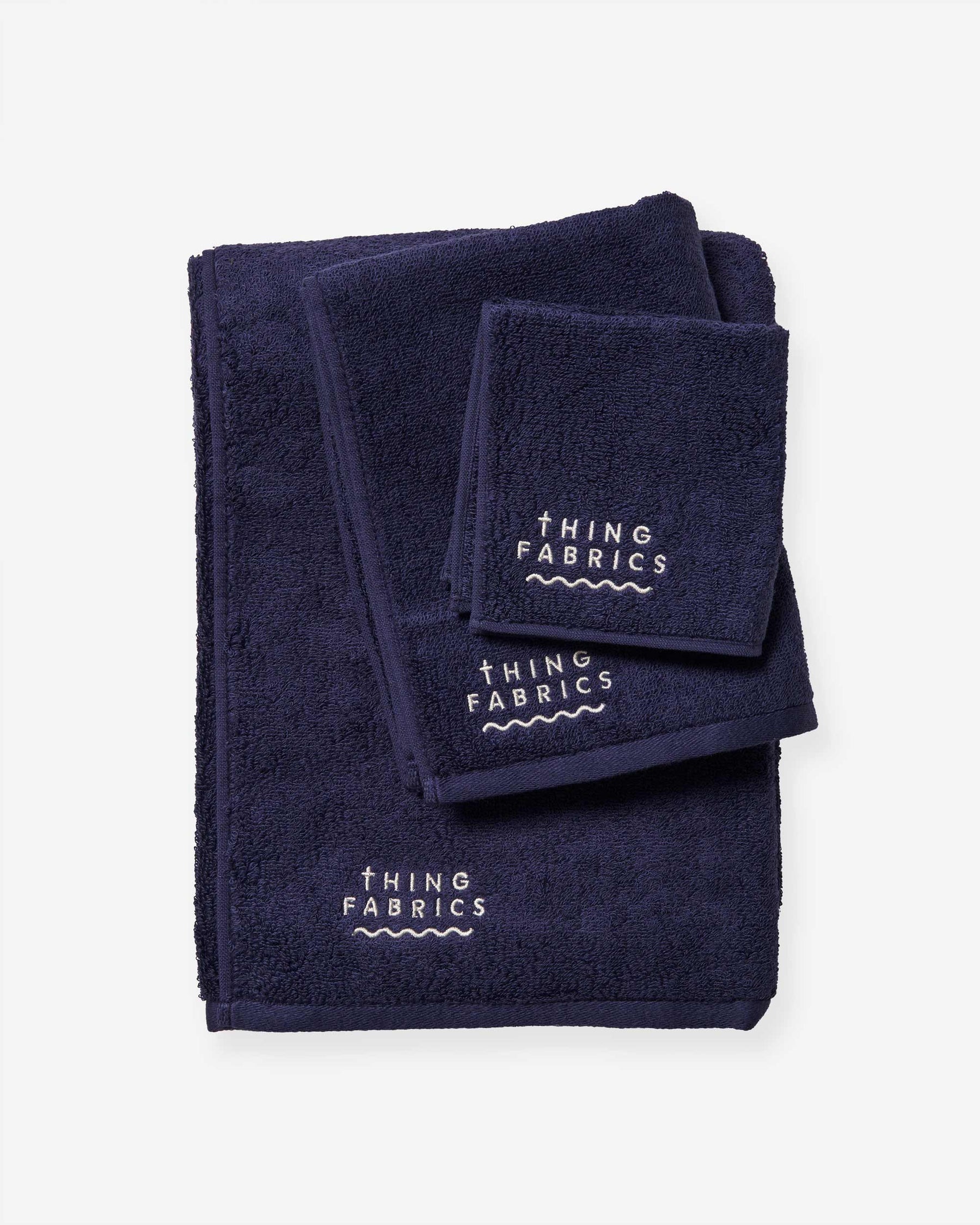 TIP TOP 365 Towel Gift Box - Navy