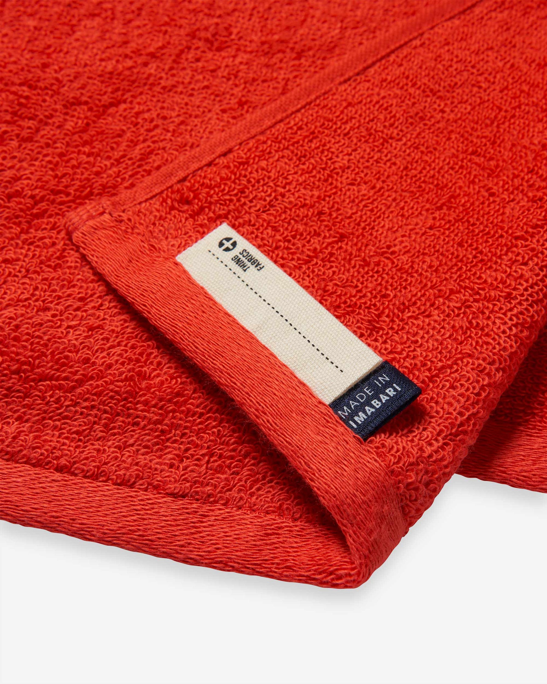 TIP TOP 365 Towel Gift Box - Red