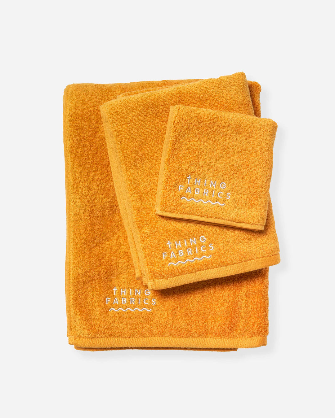 TIP TOP 365 Towel Gift Box - Yellow