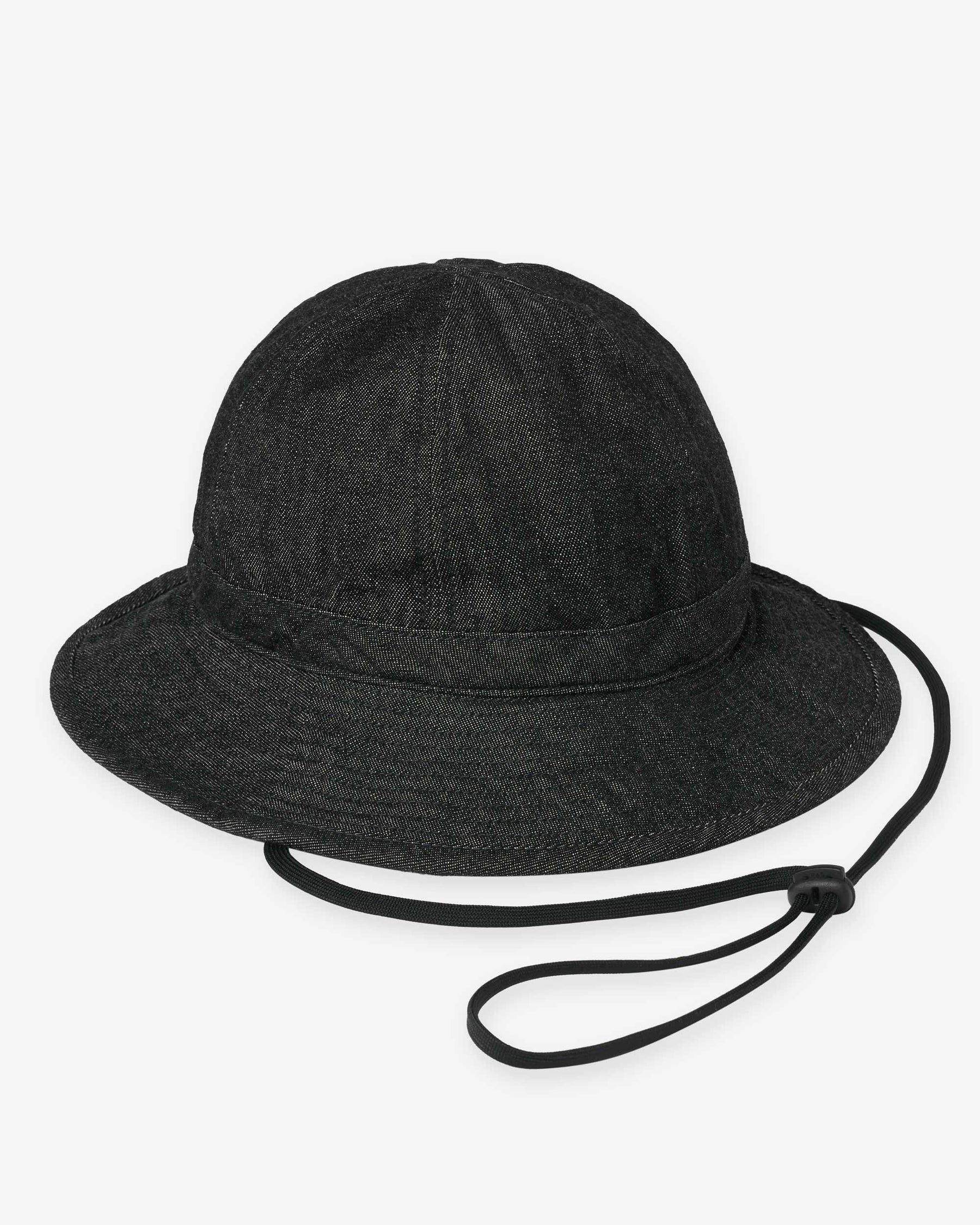 10oz. Denim Metro Hat - Black