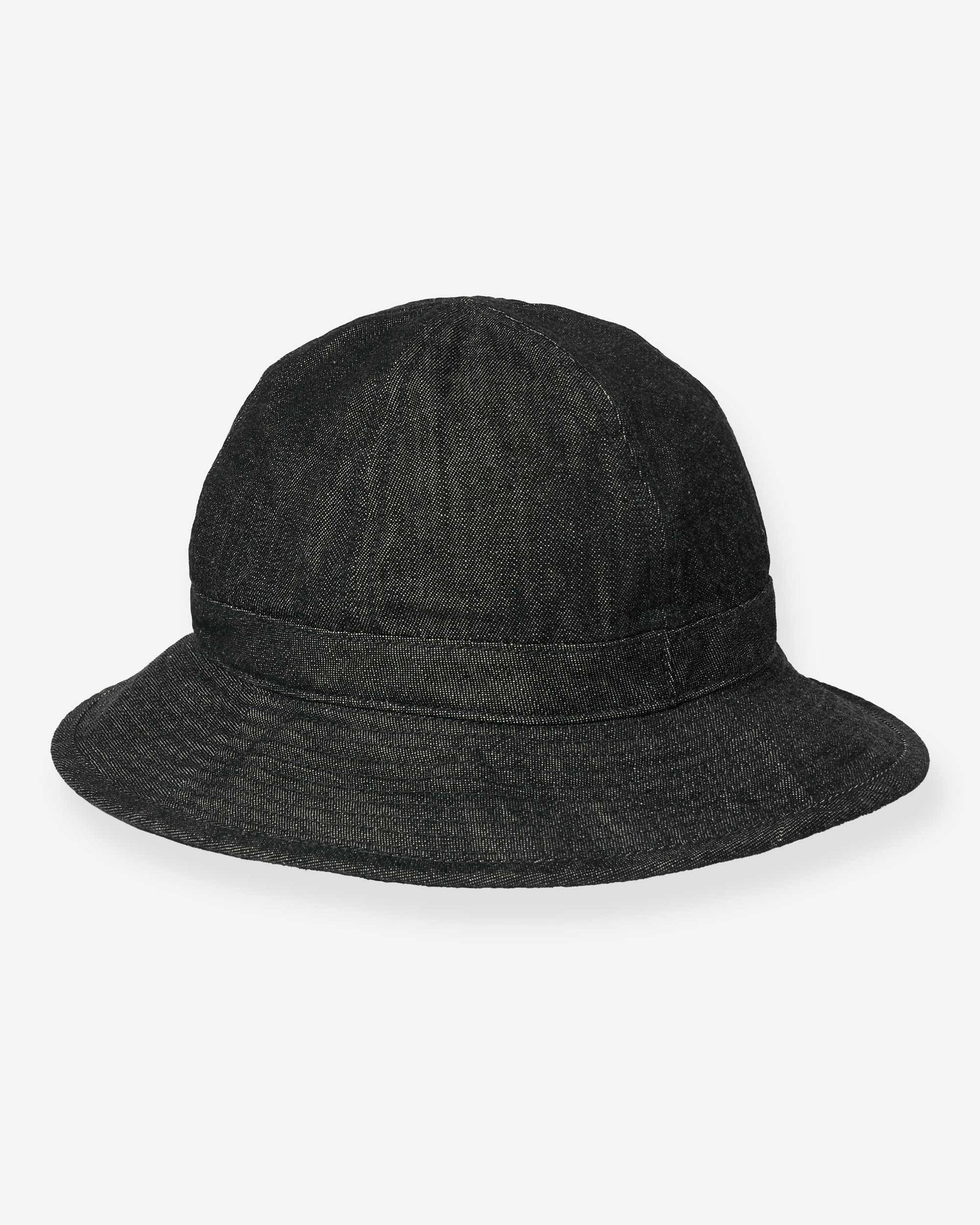 10oz. Denim Metro Hat - Black