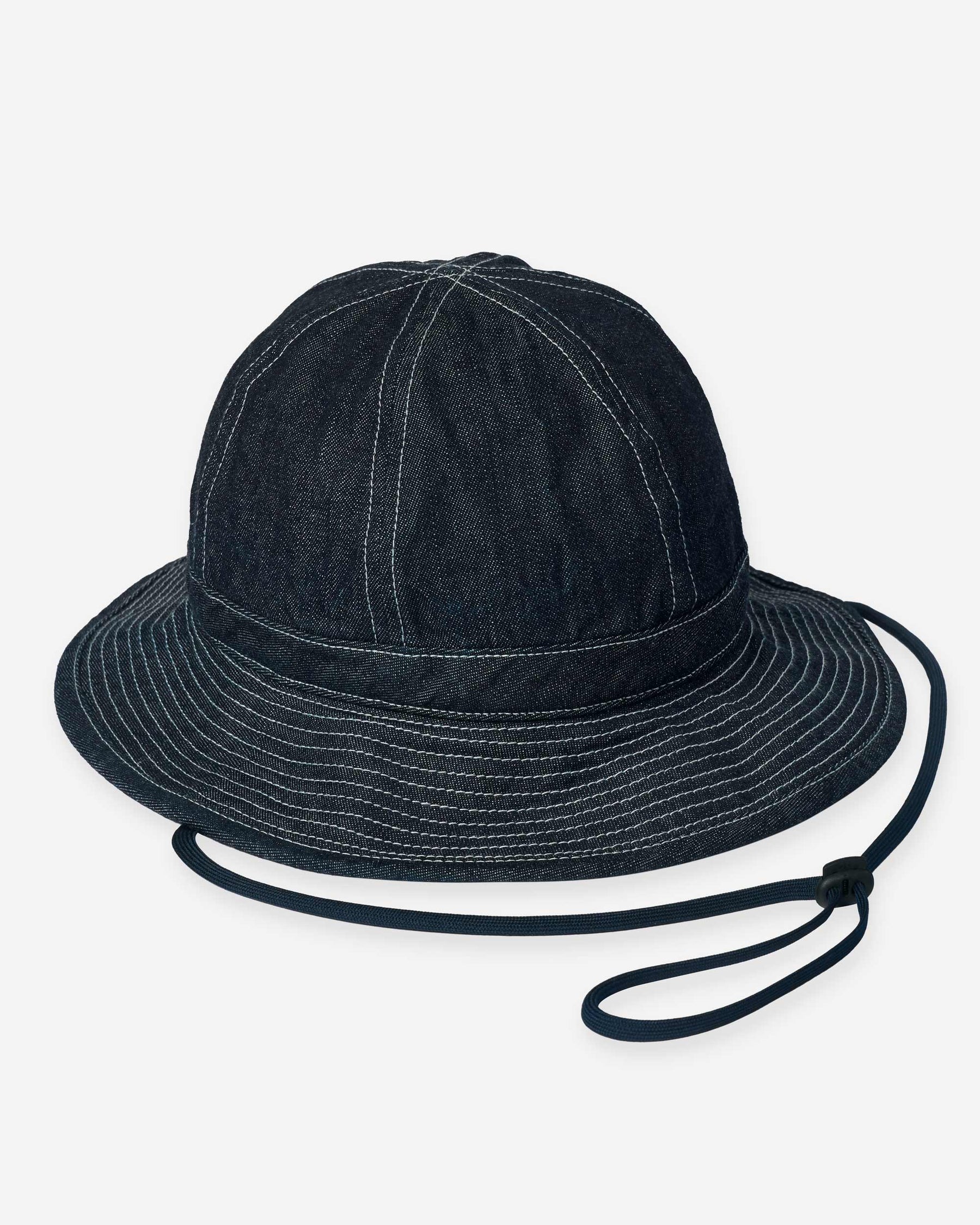 10oz. Denim Metro Hat - Indigo