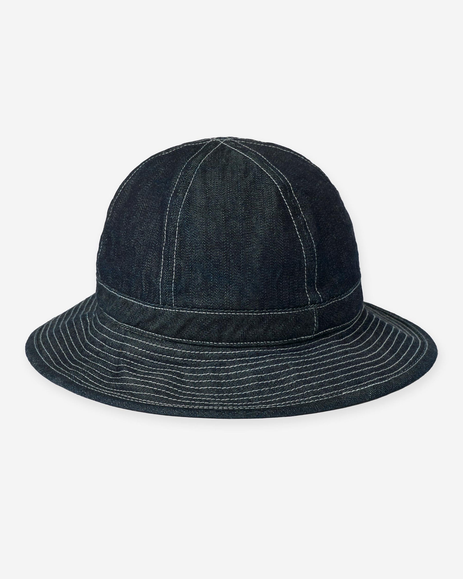 10oz. Denim Metro Hat - Indigo