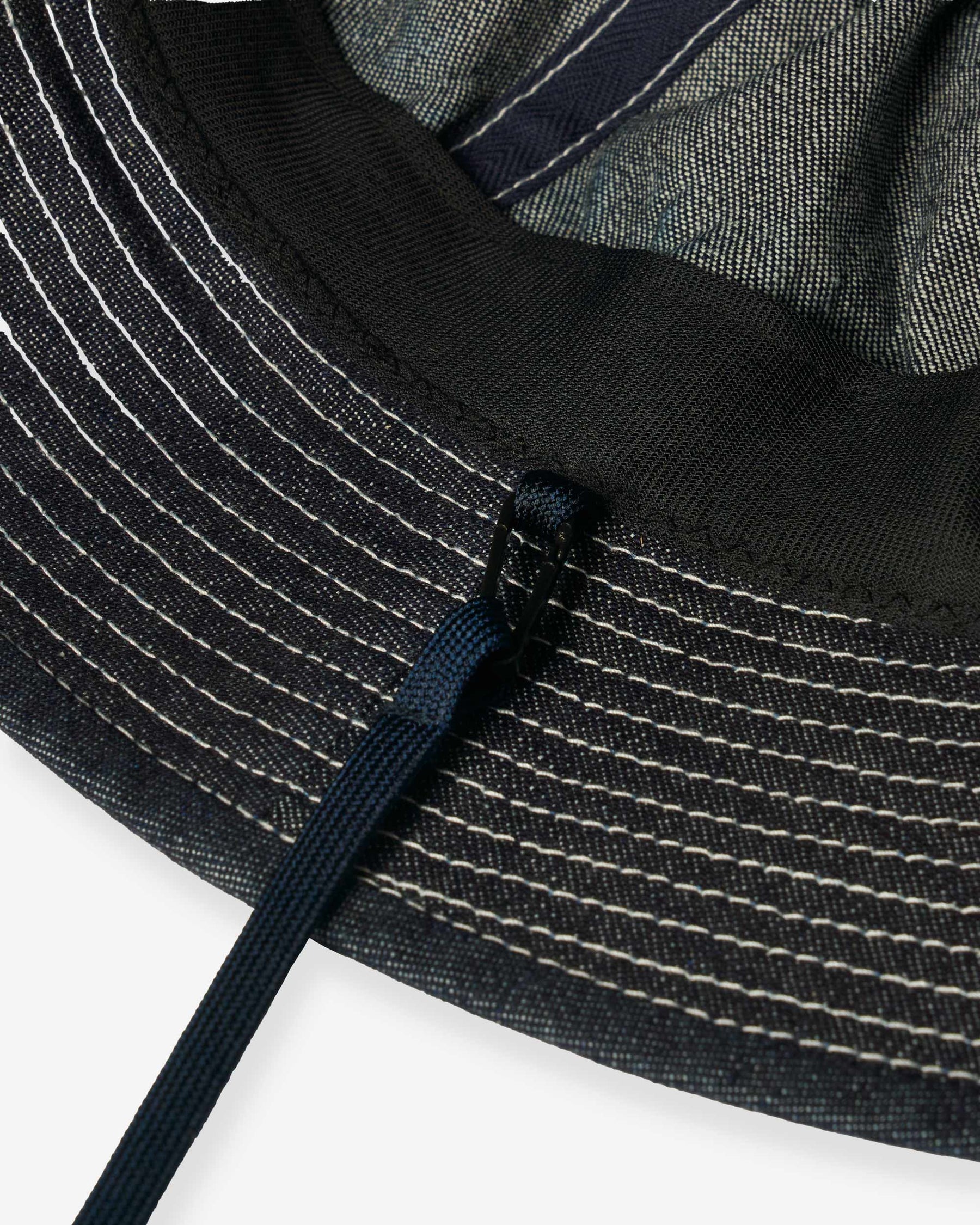 10oz. Denim Metro Hat - Indigo