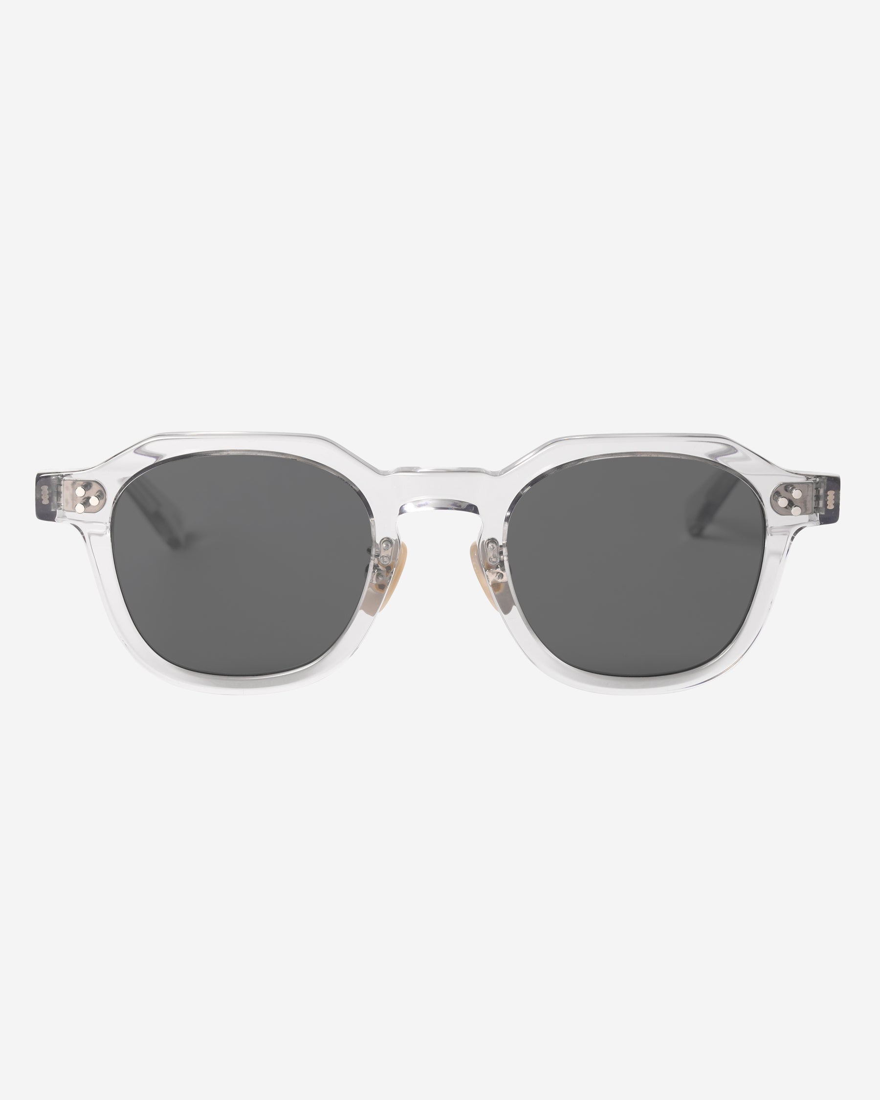 Salvi Sunglasses - Grey (Dark Grey)