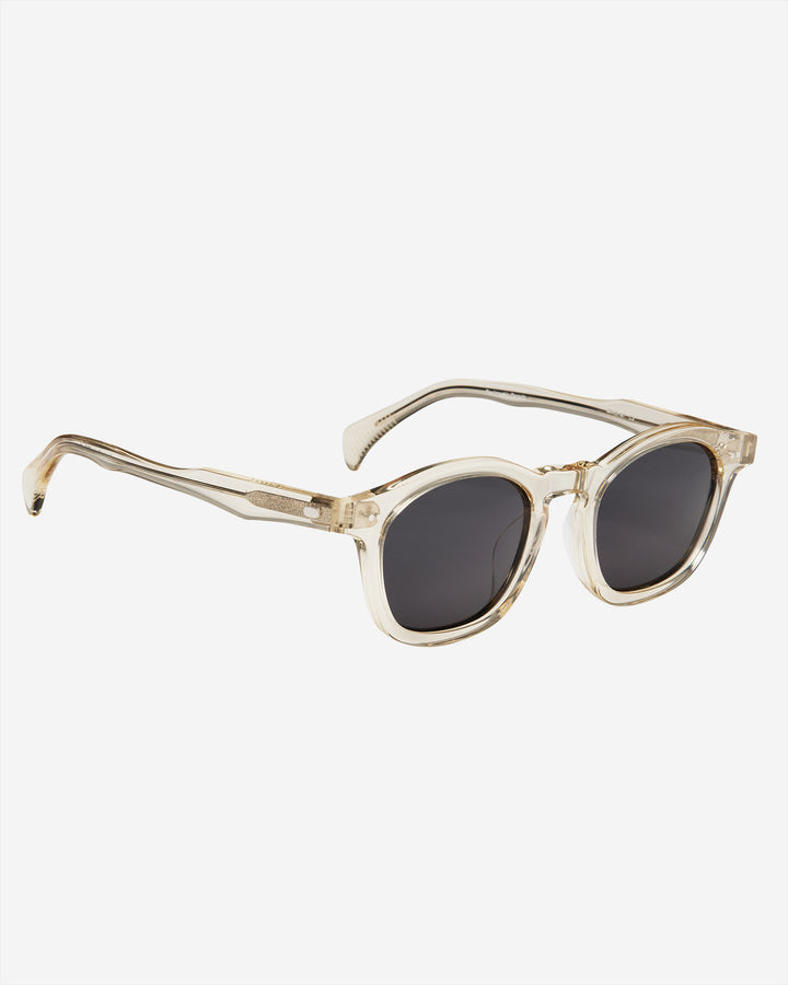 Alves Sunglasses - Aged Clear