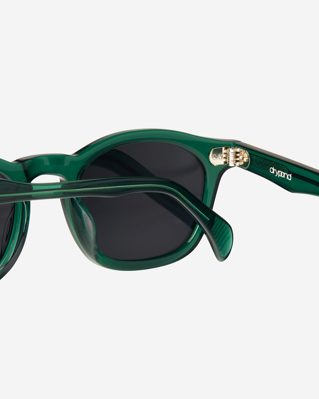 Alves Sunglasses - Forest Green