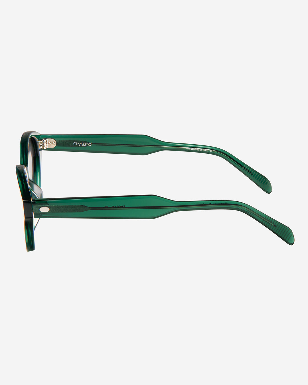 Geri Sunglasses - Forest Green