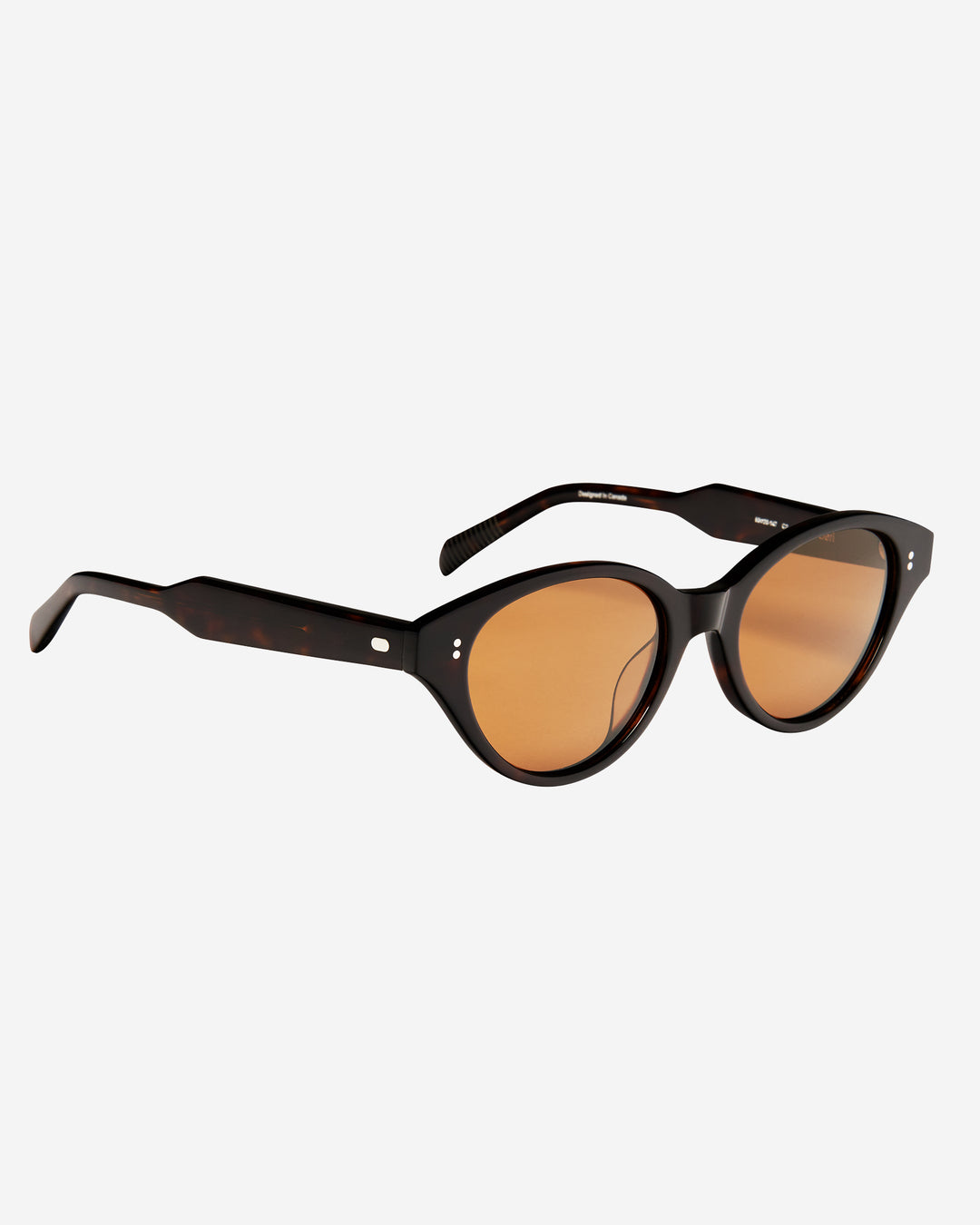 Geri Sunglasses - Tortoise