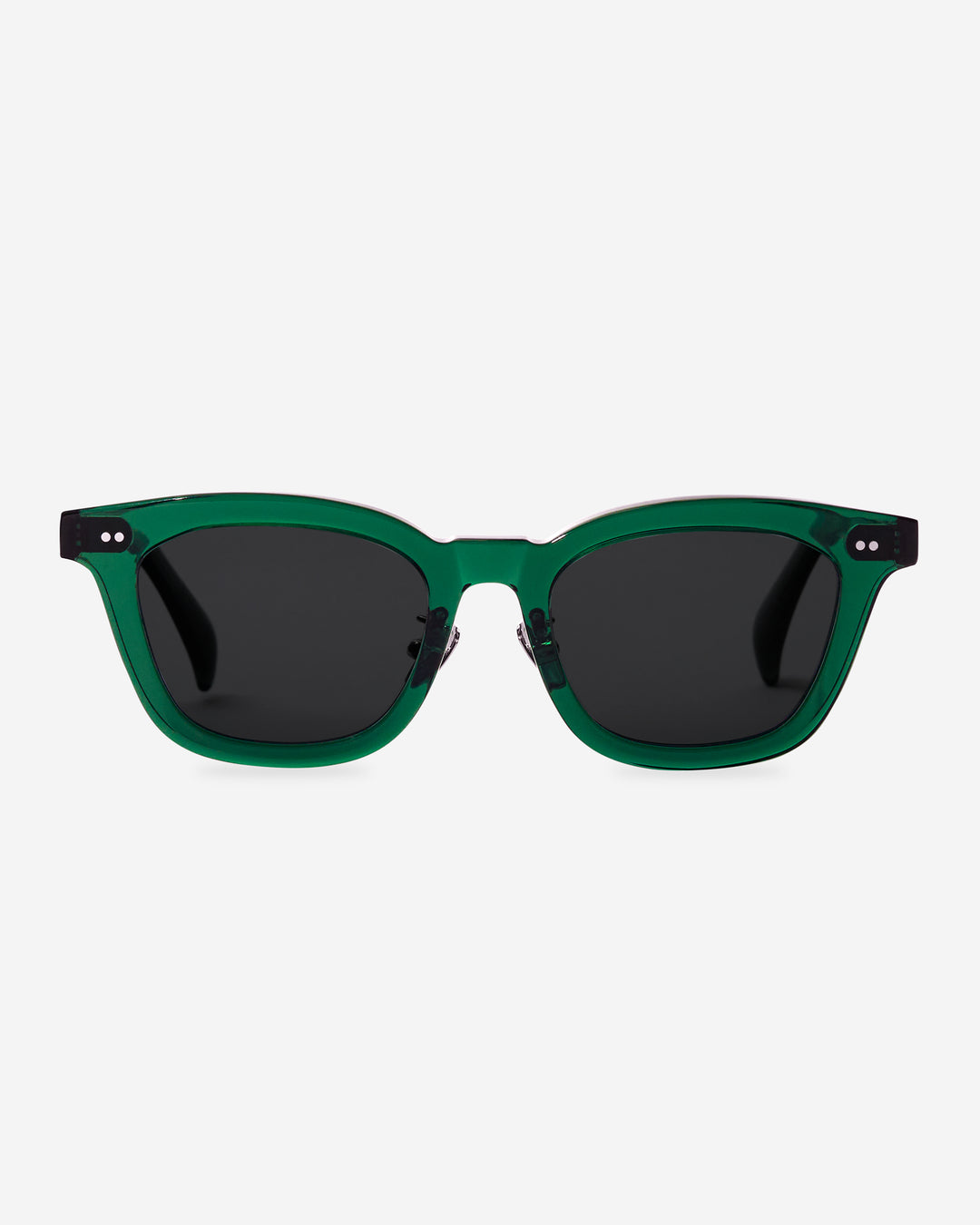 Koya Sunglasses - Forest Green