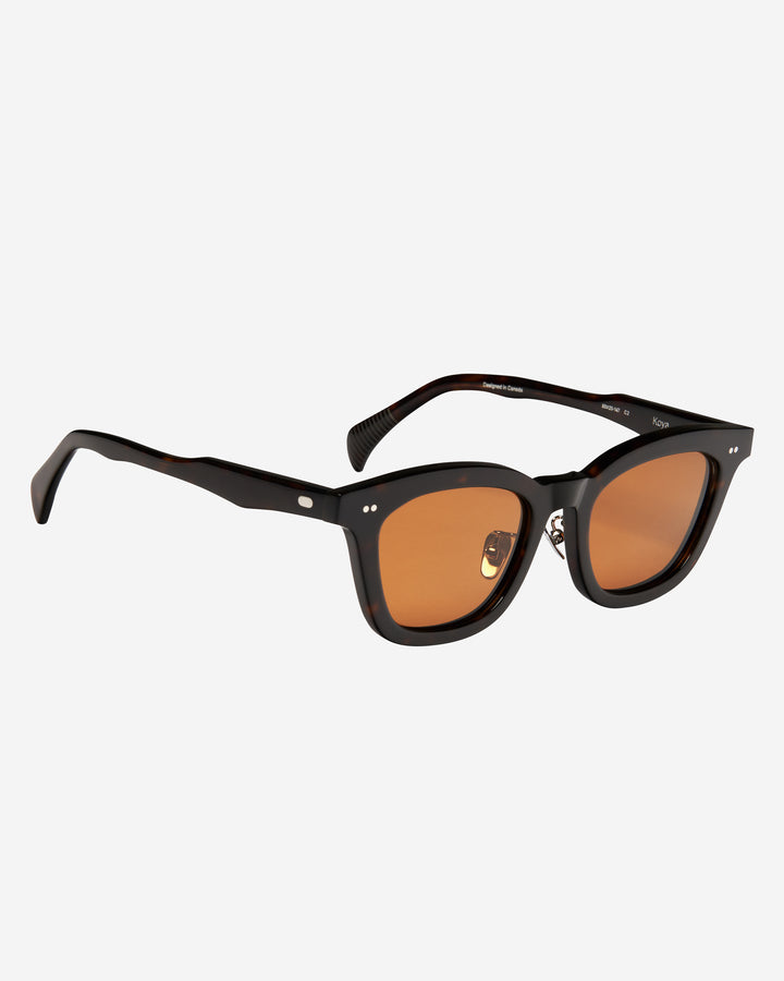 Koya Sunglasses - Tortoise