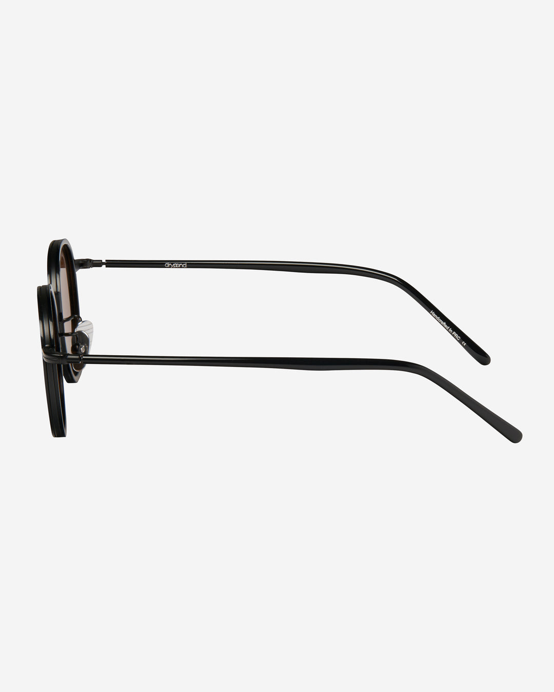Plea Sunglasses - Black/Black