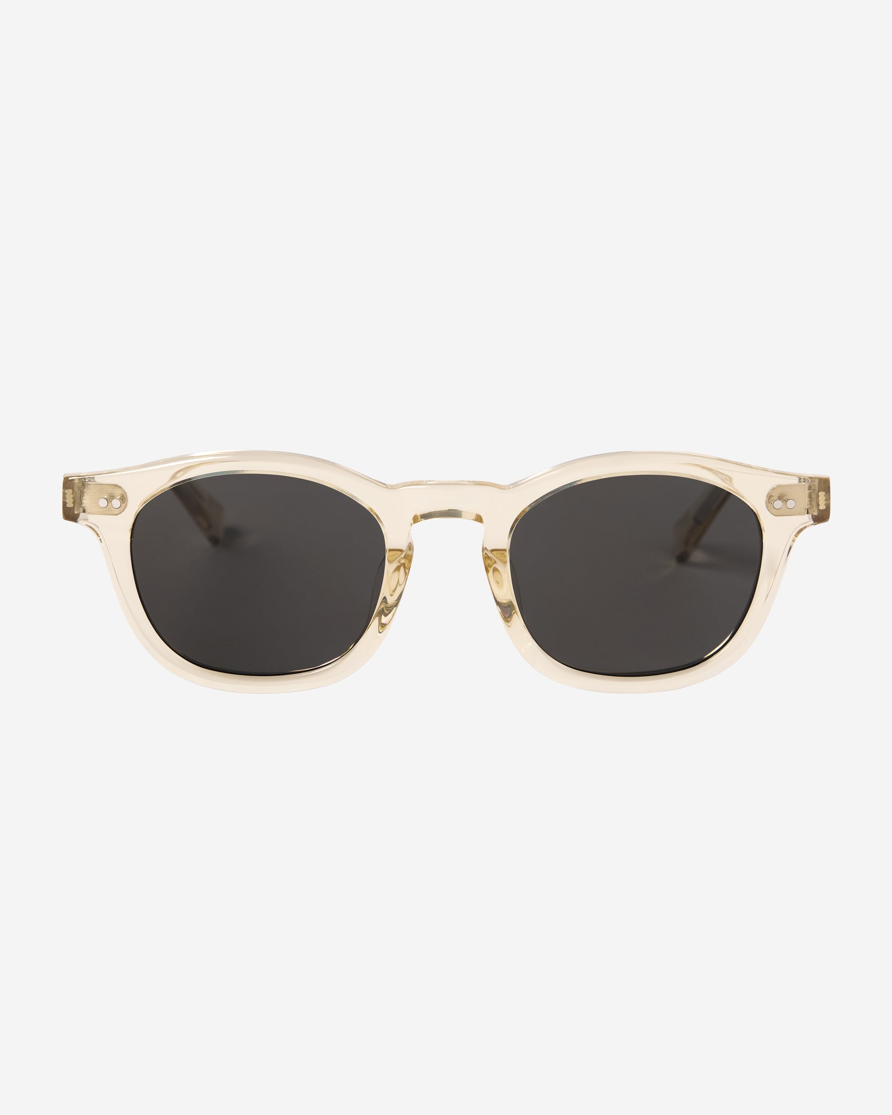 Alves II Sunglasses - Aged Clear