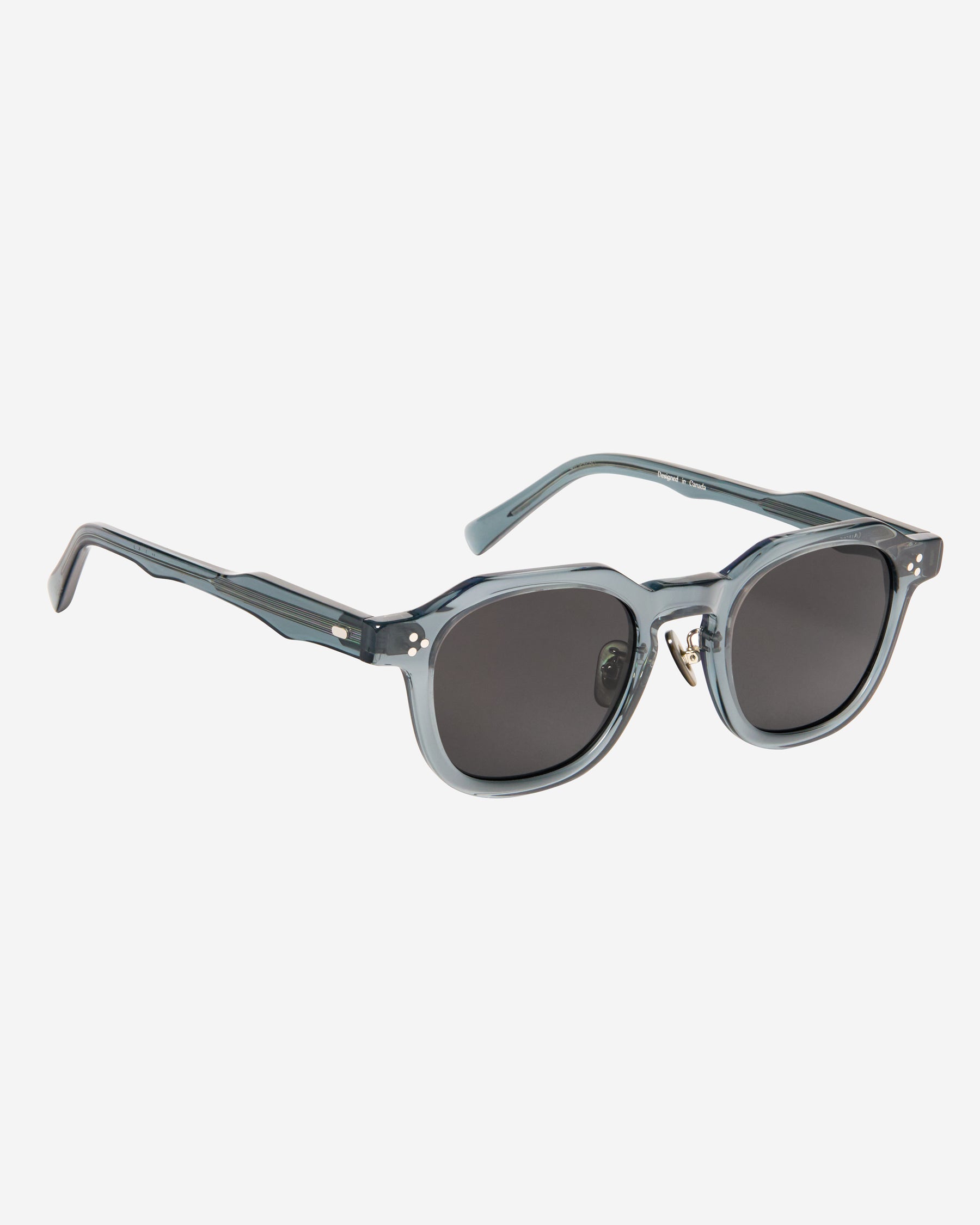 Salvi Sunglasses - Slate Blue