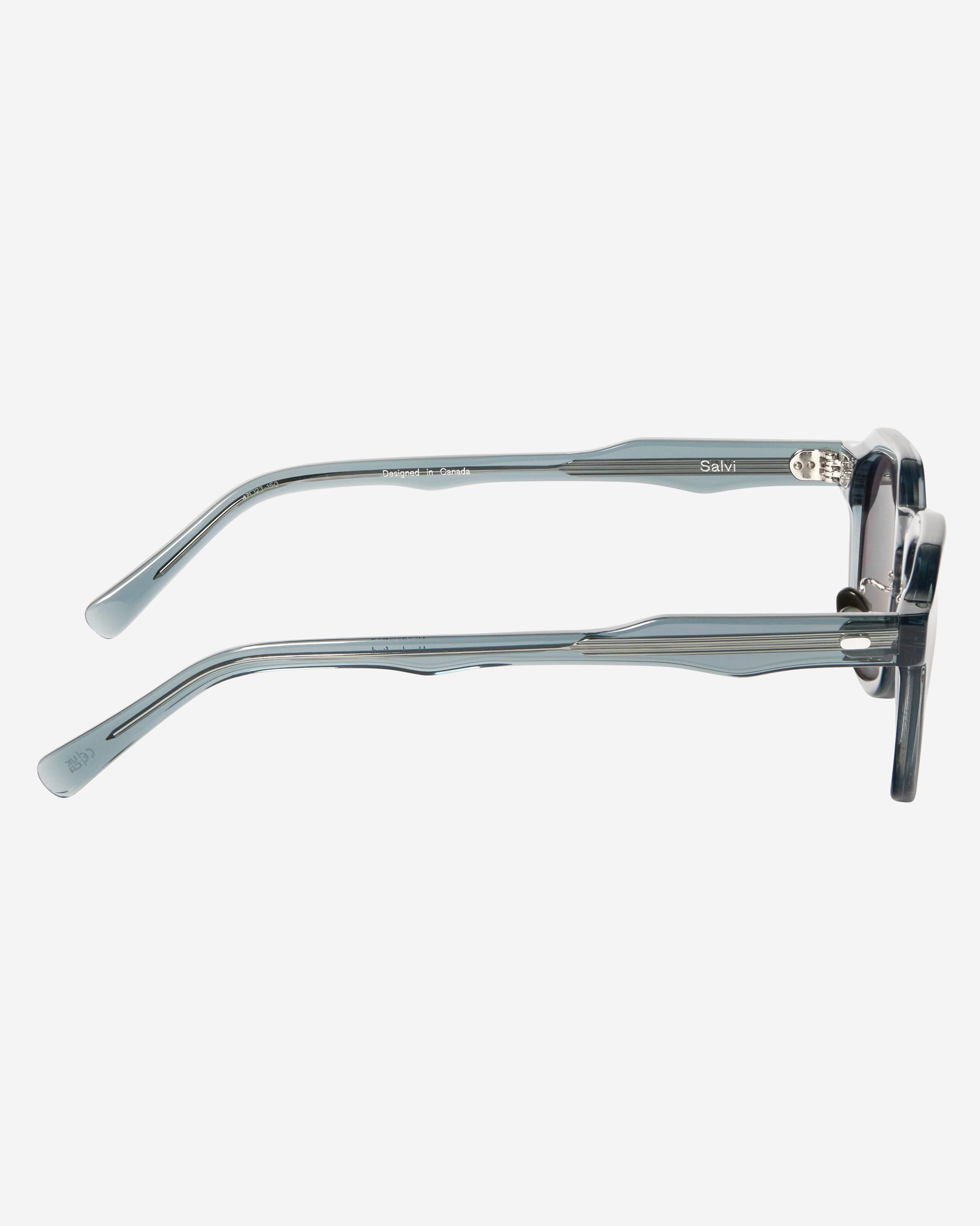 Salvi Sunglasses - Slate Blue