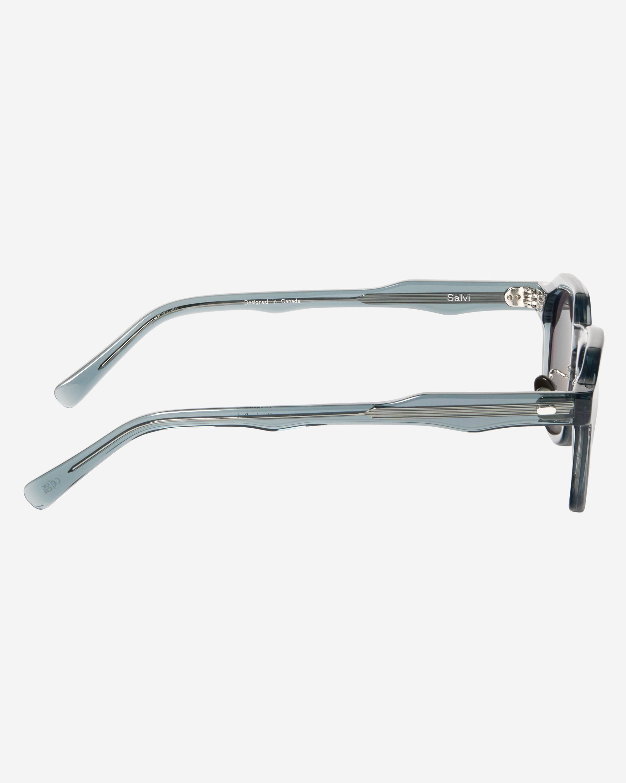 Salvi Sunglasses - Slate Blue