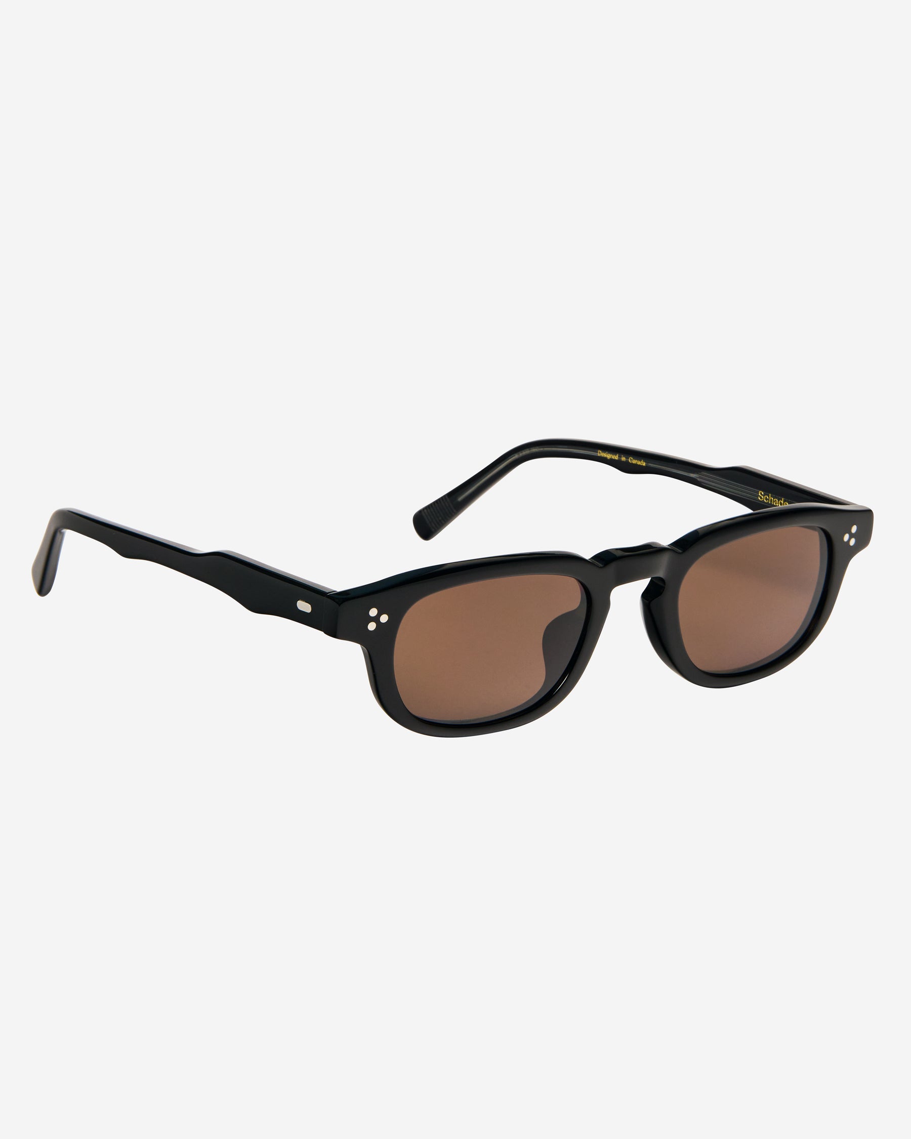 Schade Sunglasses - Black